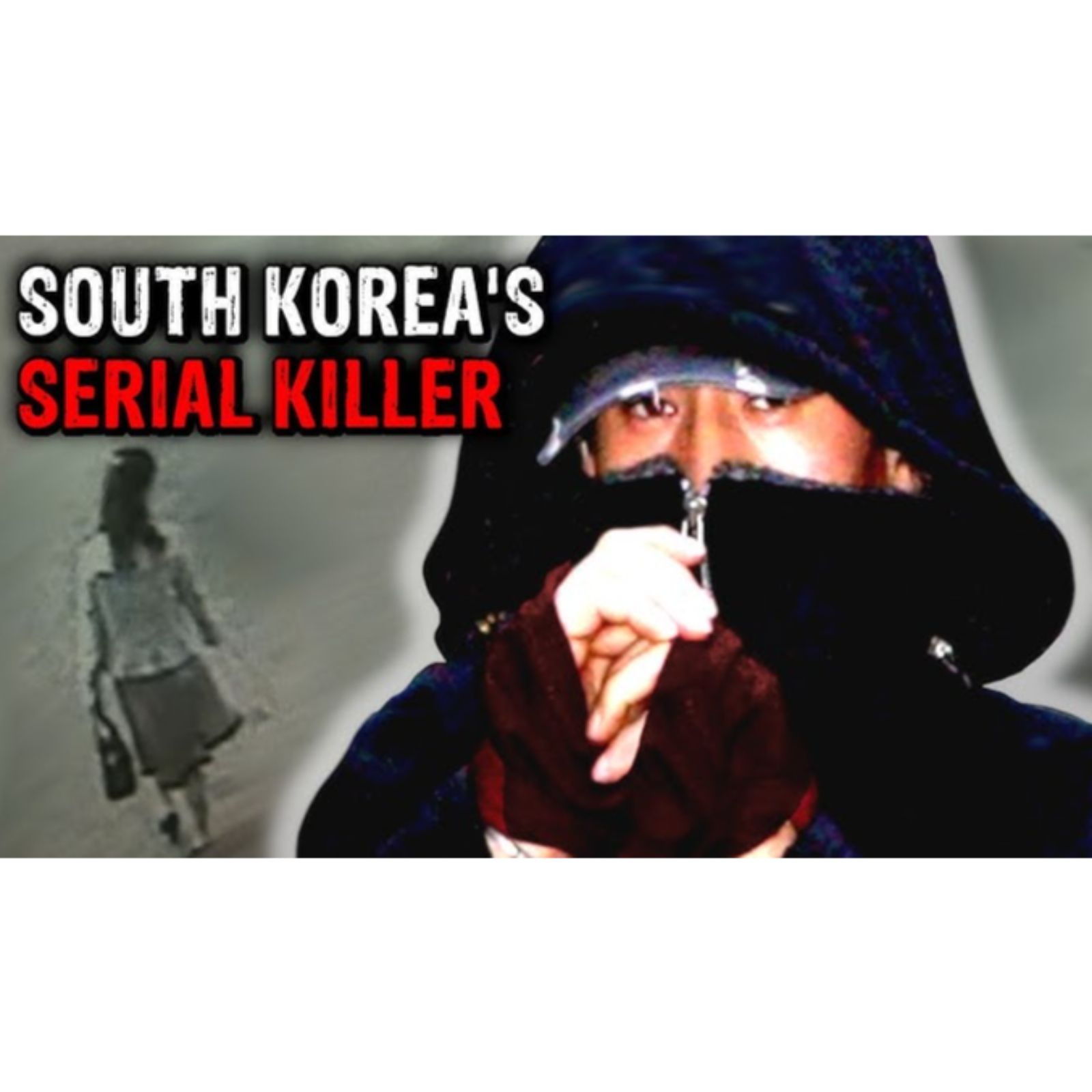 Cops Discover Serial Killer's Horrific Secrets  The Korean Raincoat Killer - Coffeehouse Crime