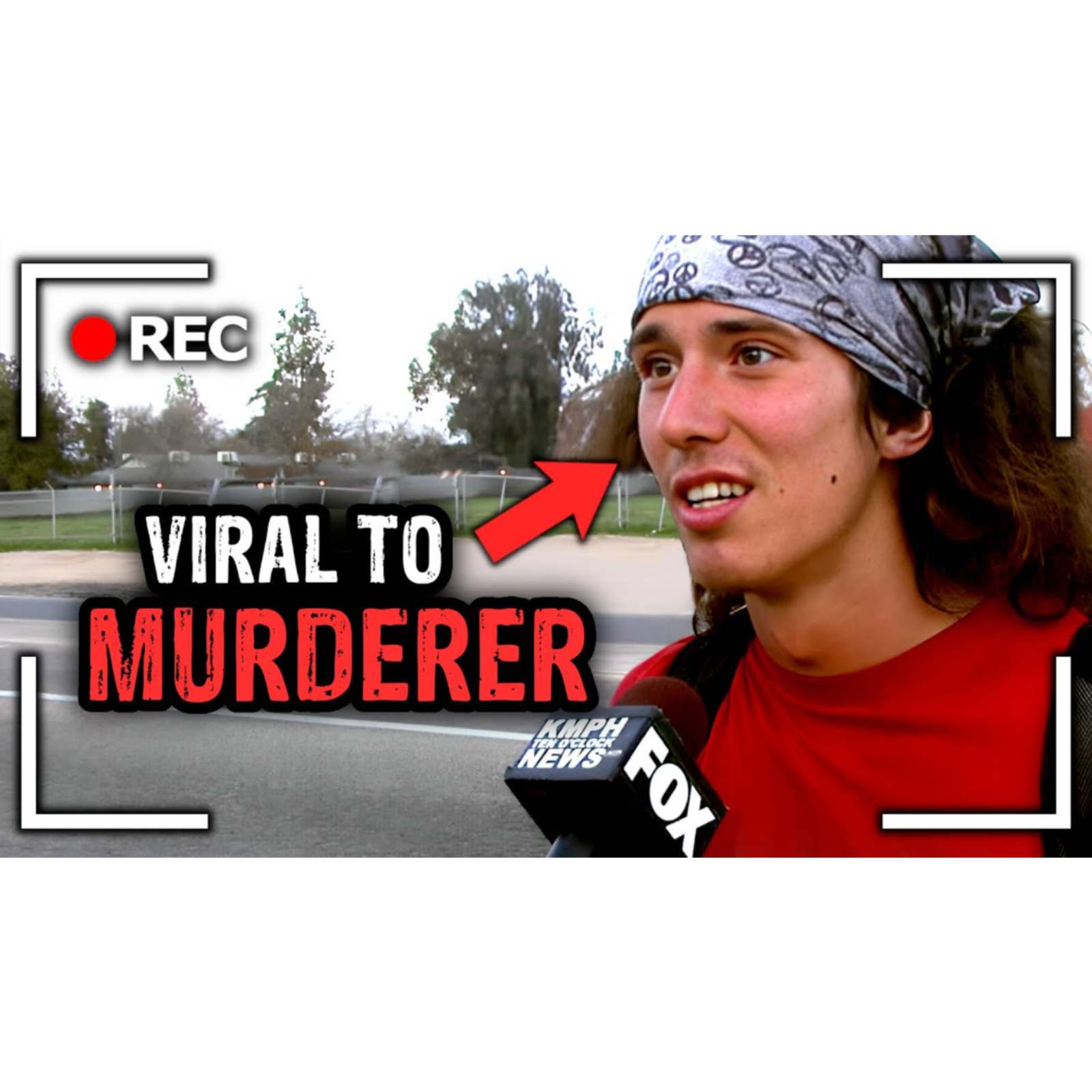 The Viral _Hippie Drifter_ that chose Murder instead