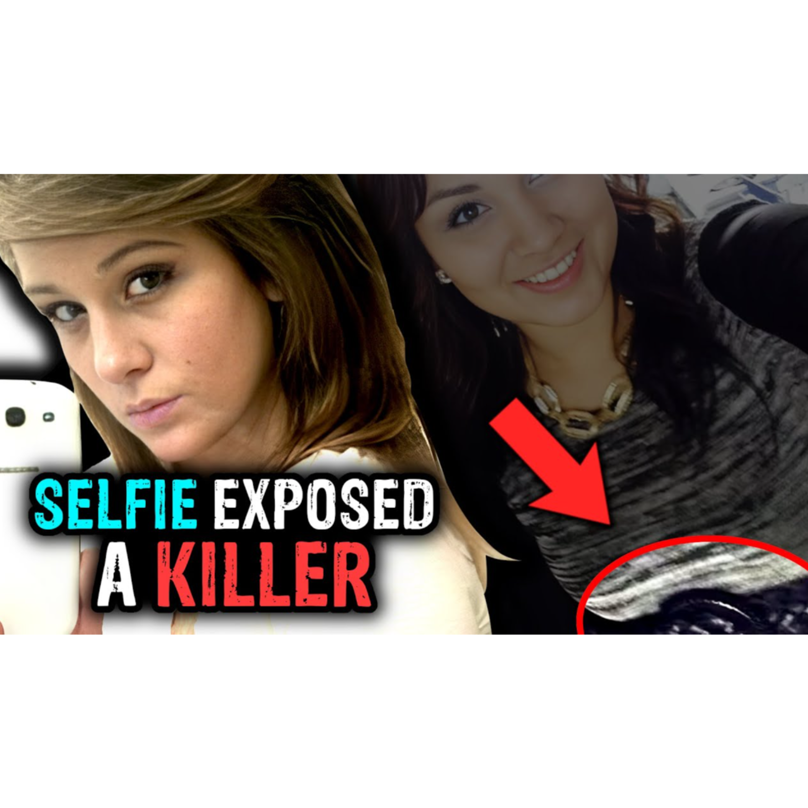 How a Selfie led Detectives to a Cold-Hearted Killer