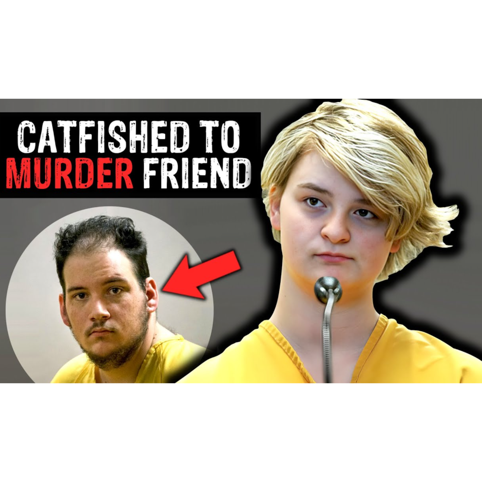 When a Killer Teen Realizes she was Scammed to Murder