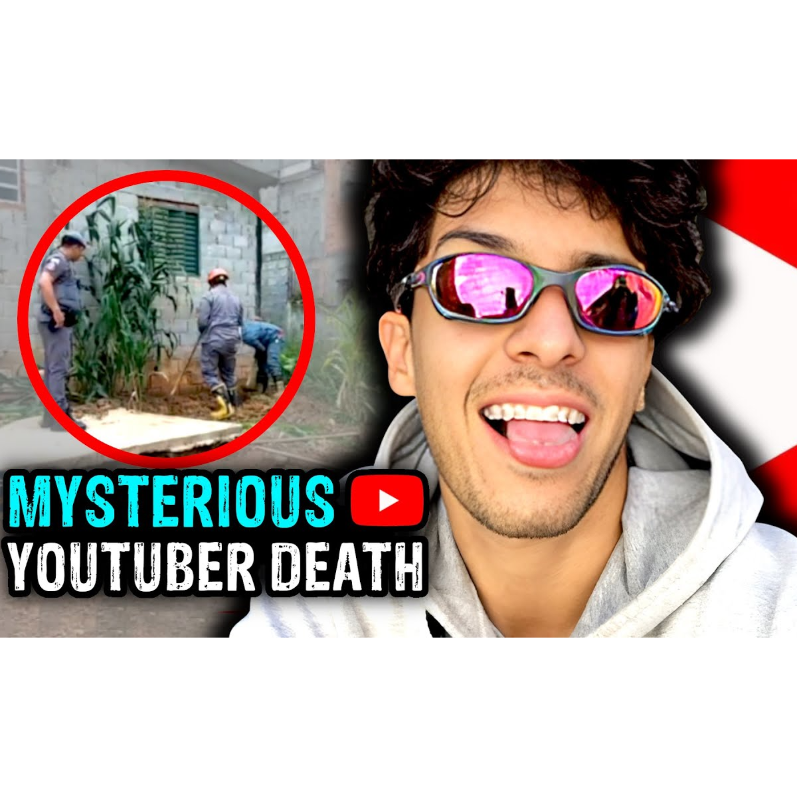 YouTuber’s Body buried in Neighbour's Garden - Was this Murder - Coffeehouse Crime