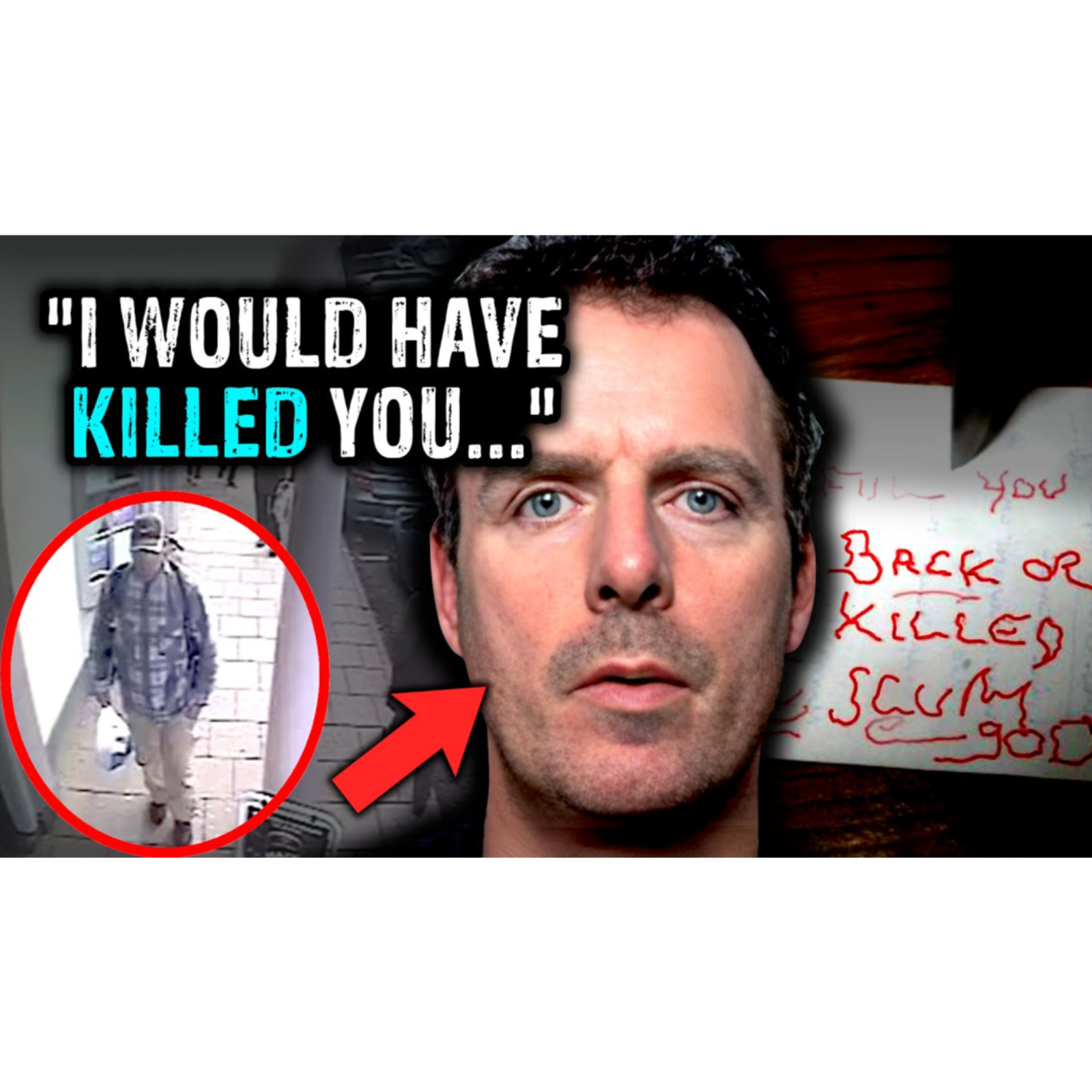 The Wannabe Serial Killer that Murdered for Revenge... - Coffeehouse Crime