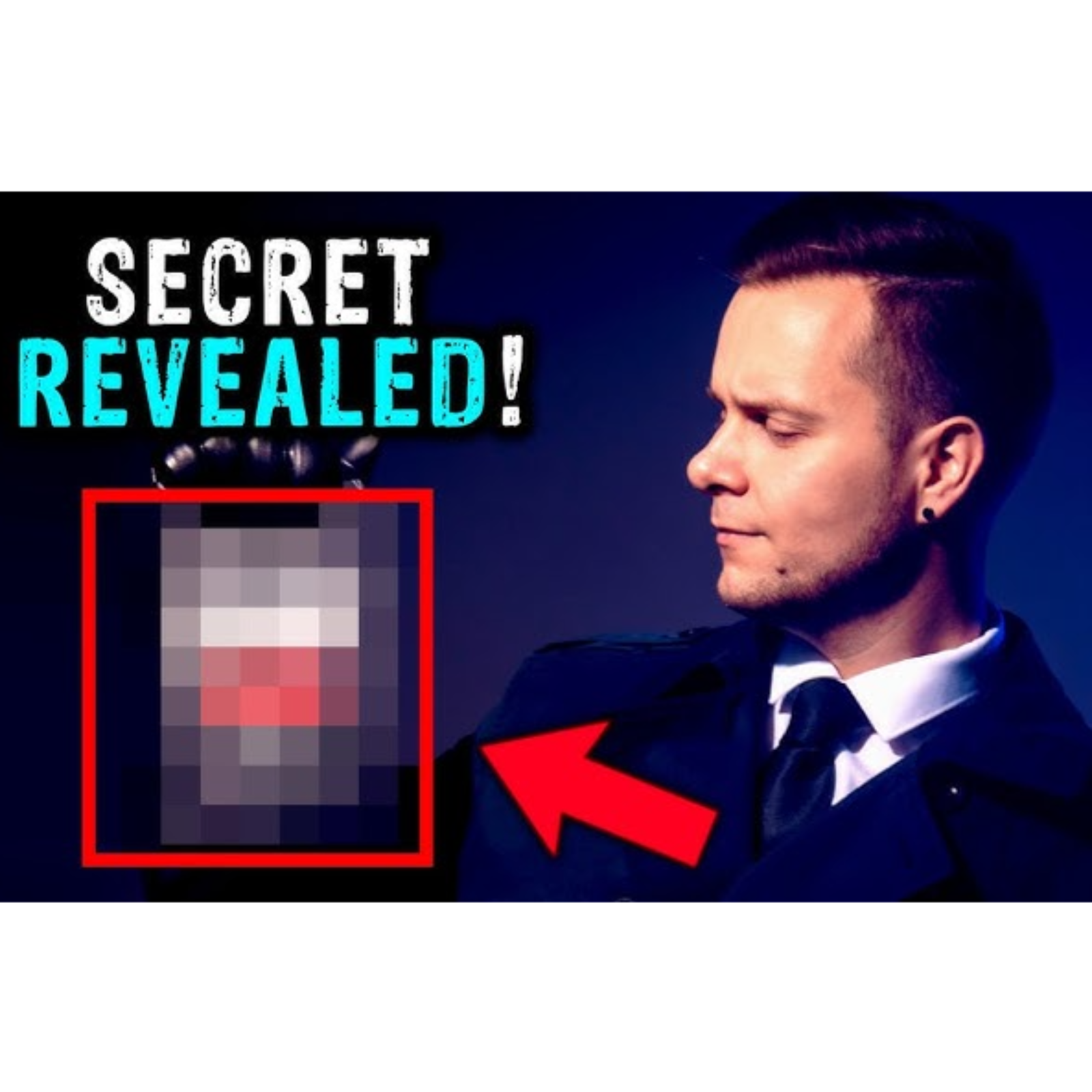 THIS VIDEO IS CLASSIFIED! - Coffeehouse Crime