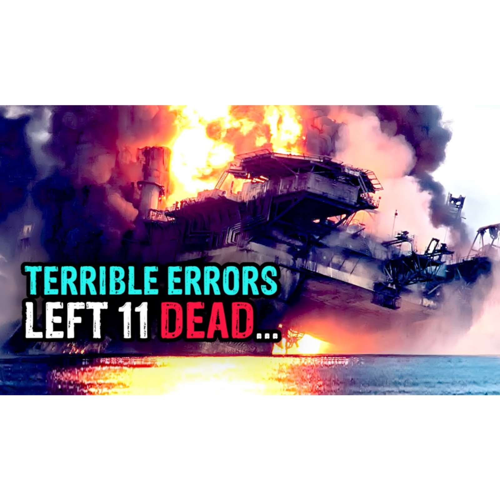 This Terrifying Underwater Disaster sent Eleven Men to their Graves... - Coffeehouse Crime