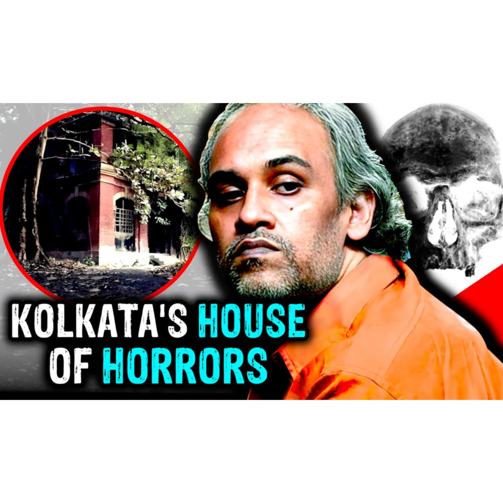The Morbidly DARK Secrets behind Kolkata's House of Horrors - Coffeehouse Crime