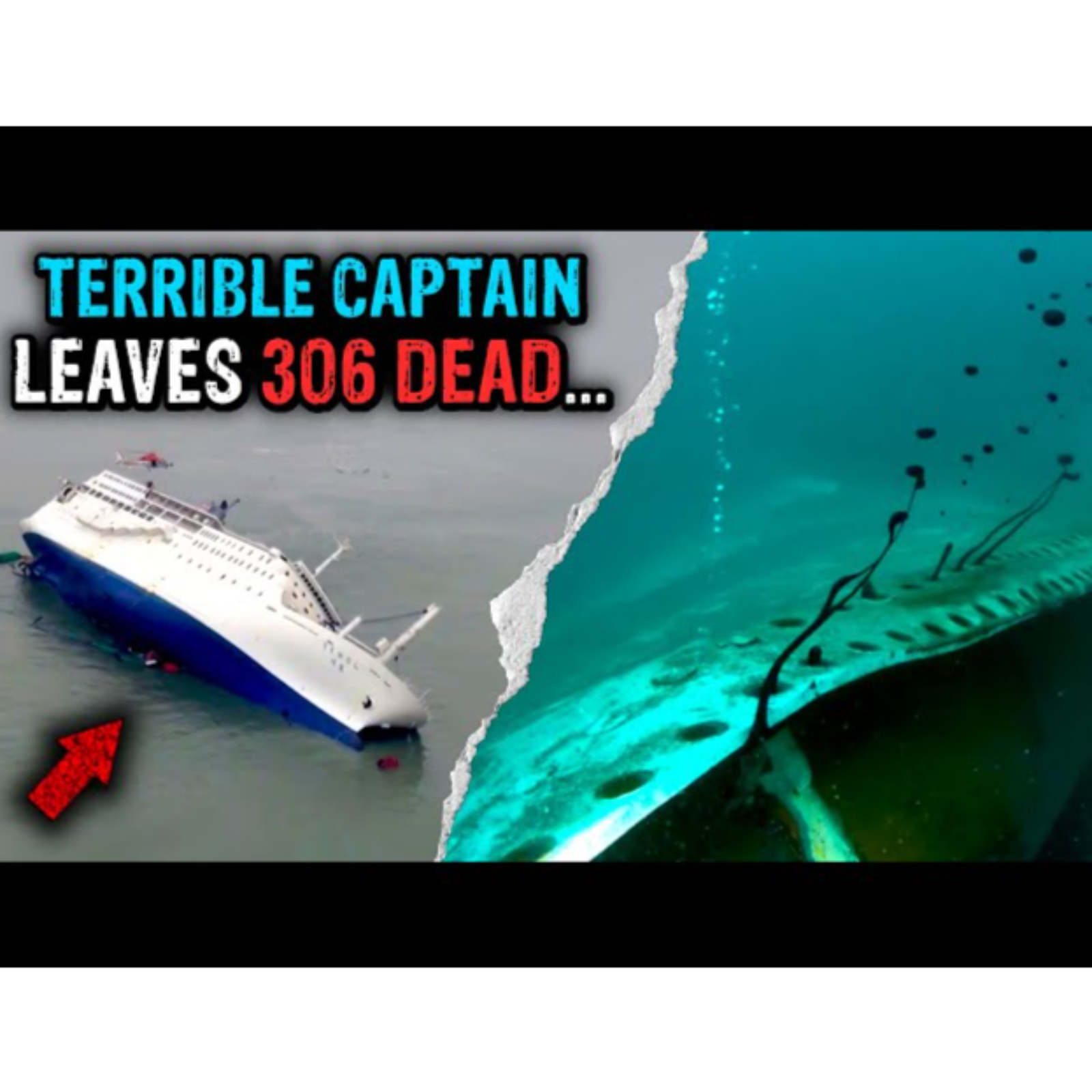 Students Recorded Their Final Moments Alive...  The Case of MV Sewol - Coffeehouse Crime