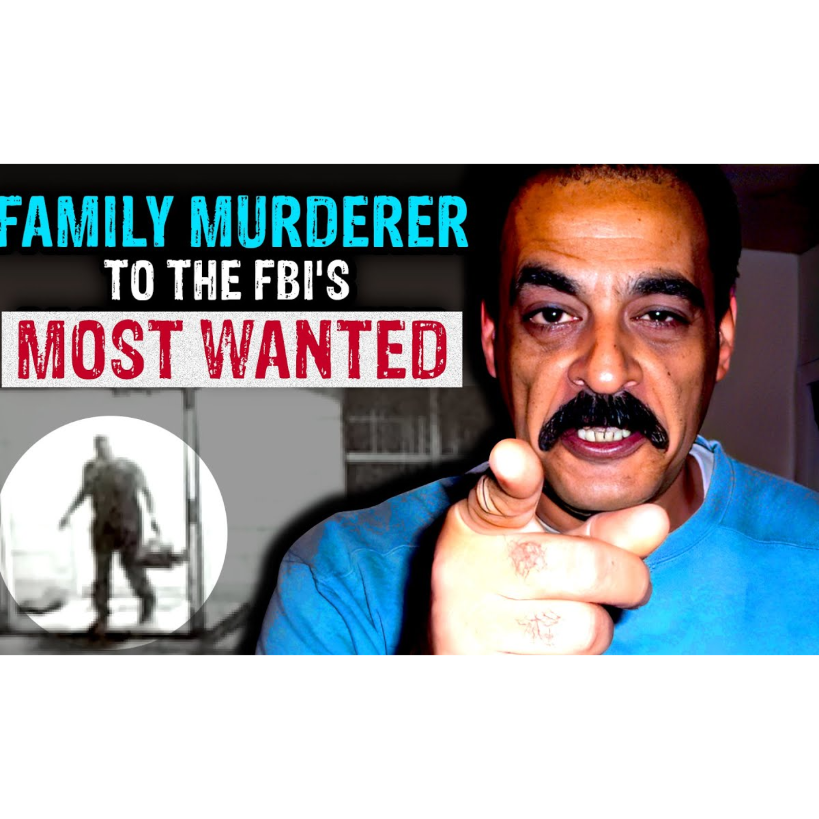 He Became The FBI's Most Wanted, and Hid for 12 YEARS - Coffeehouse Crime