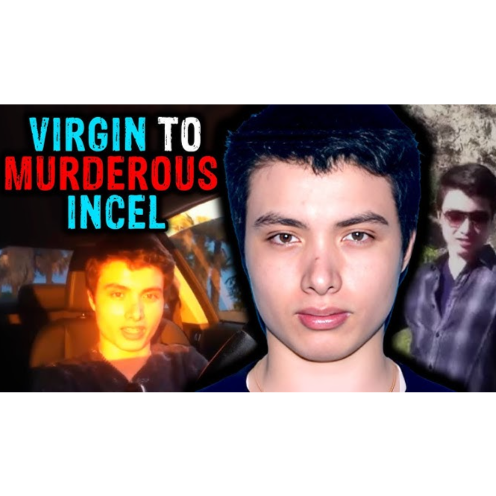 The Evil Incel Who Planned to Kill Thousands... - Coffeehouse Crime