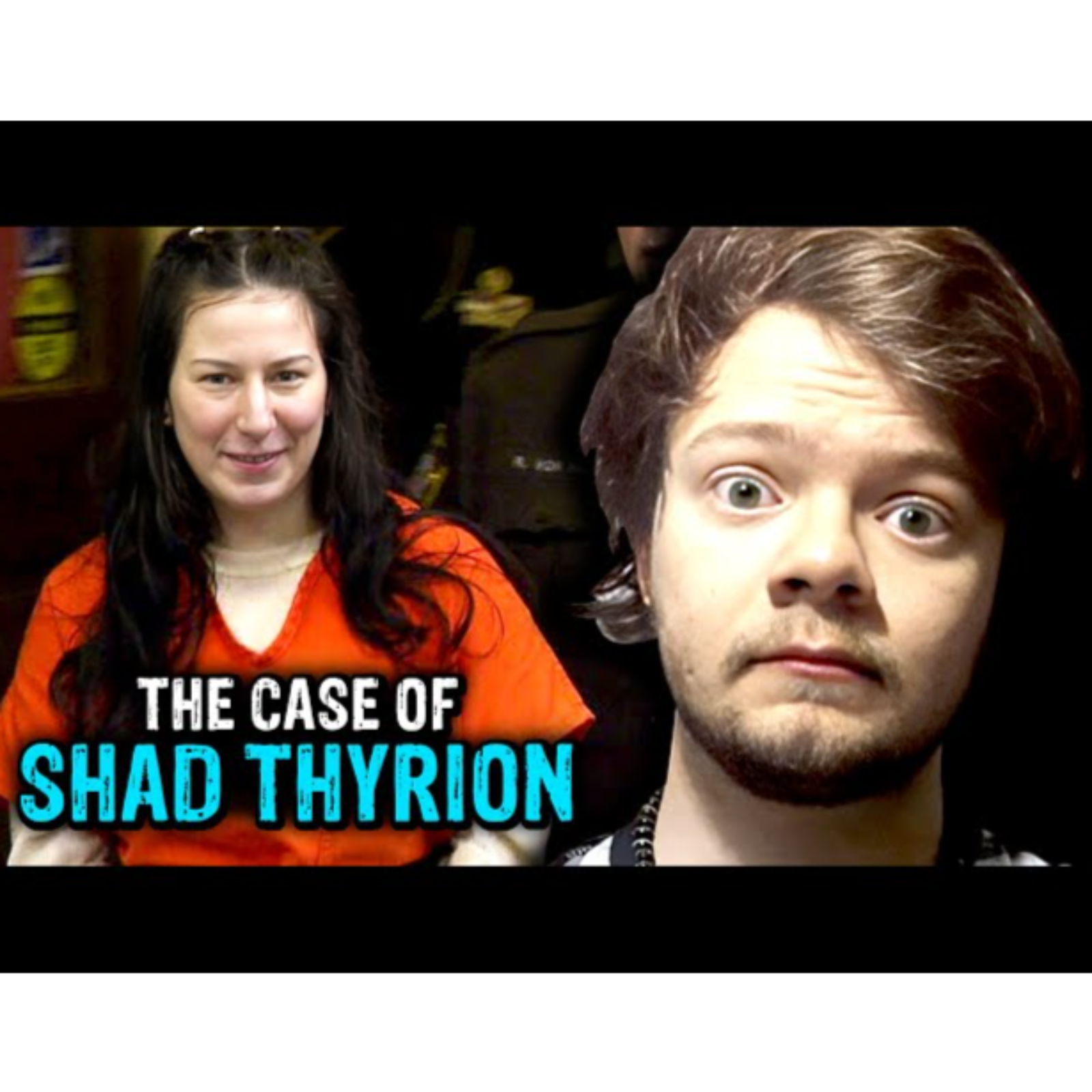 The Remorseless Killer that Shocked America...  The Case of Shad Thyrion - Coffeehouse Crime