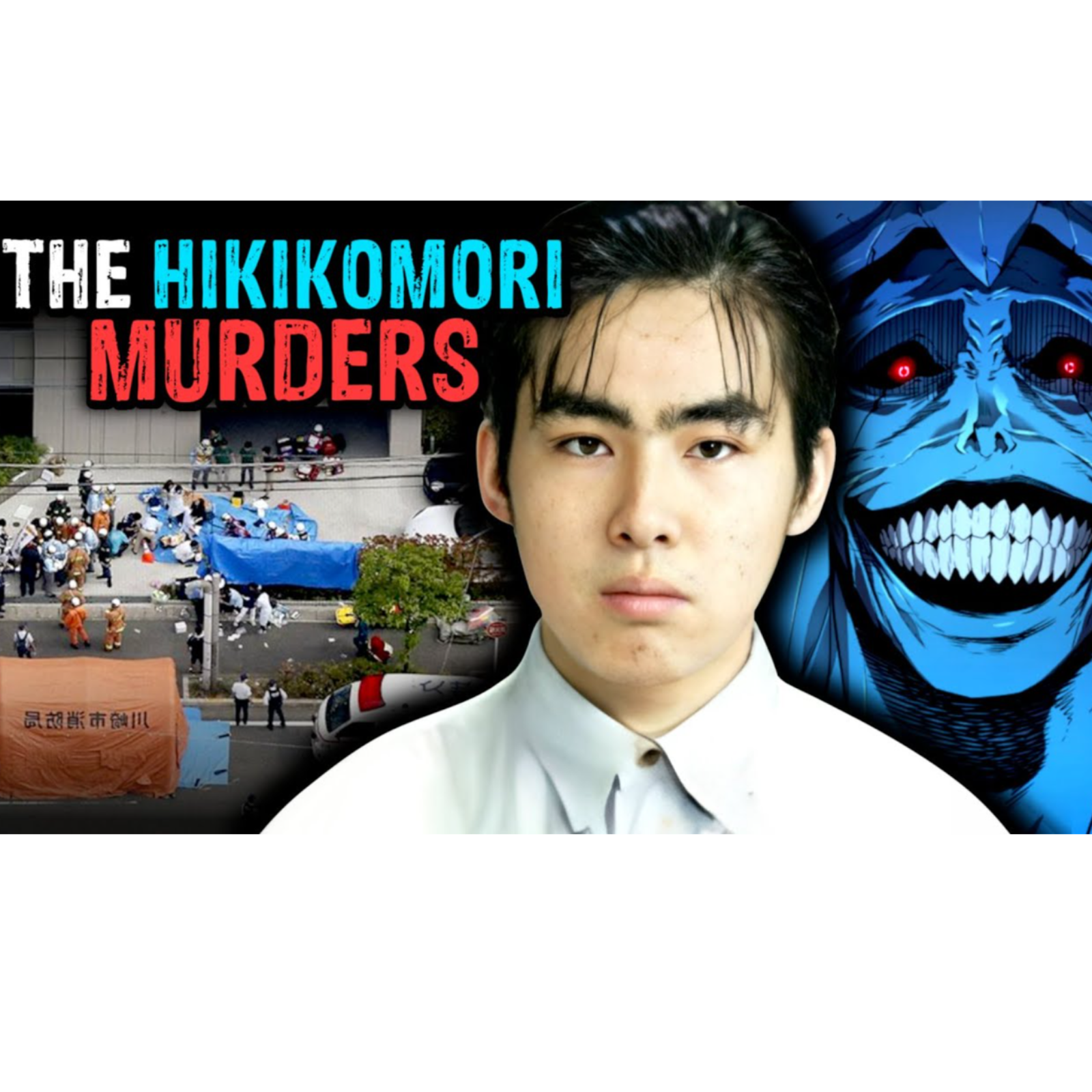 The Murderous Recluse that caused a THIRD Murder days later... - Coffeehouse Crime