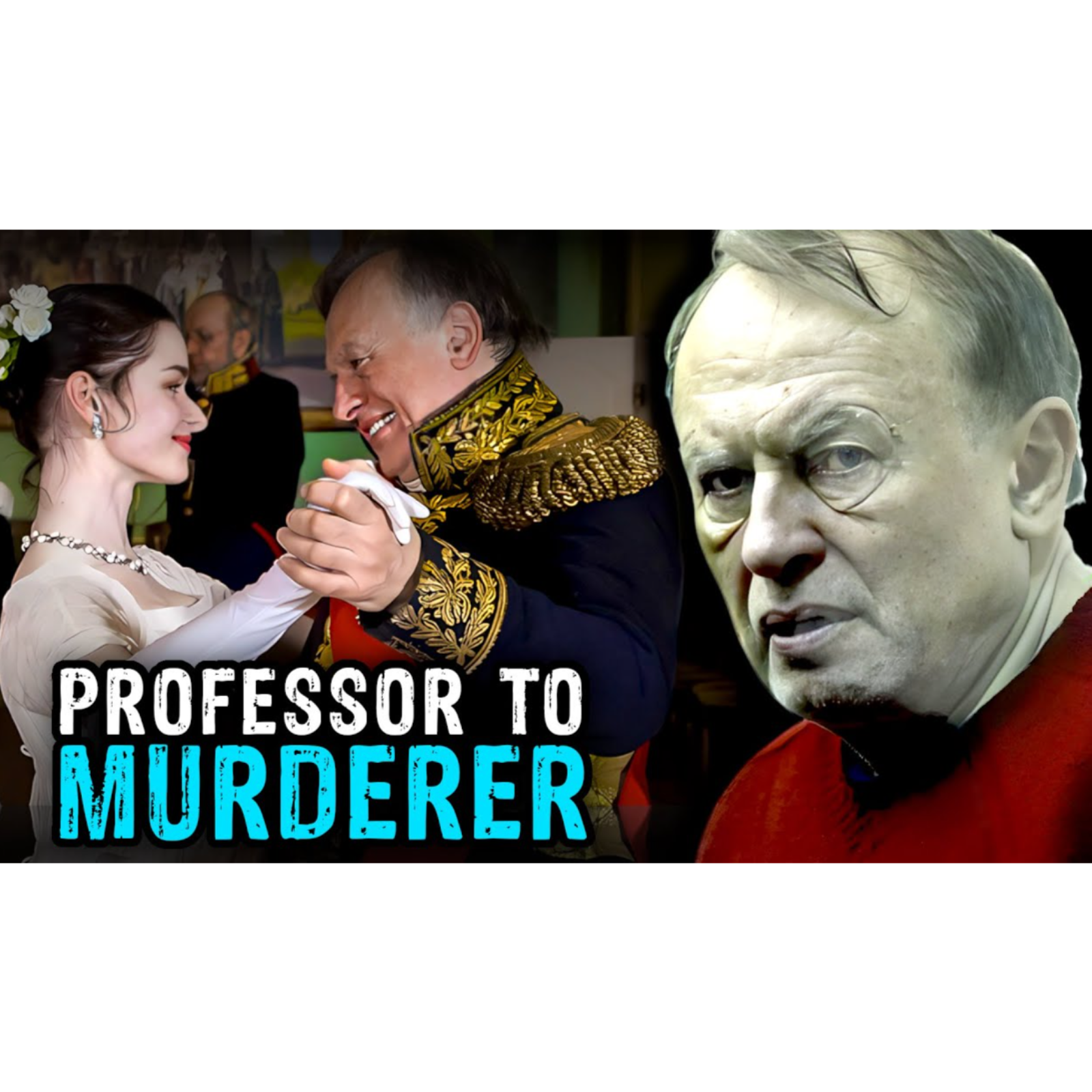 How an Awful Professor Murdered his Student Lover - Coffeehouse Crime