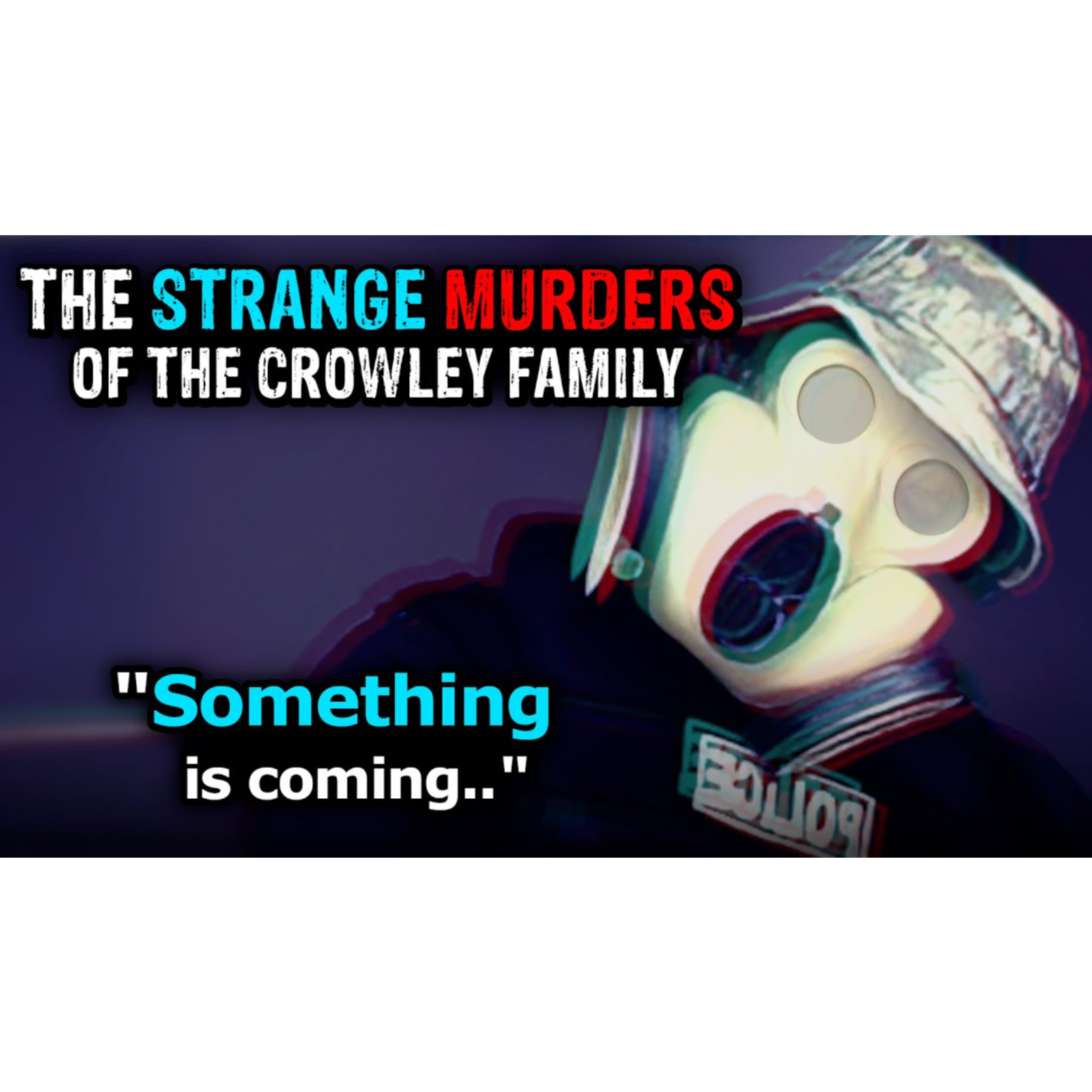 Who Murdered The Crowley Family...  The (Solved) Case of David Crowley - Coffeehouse Crime