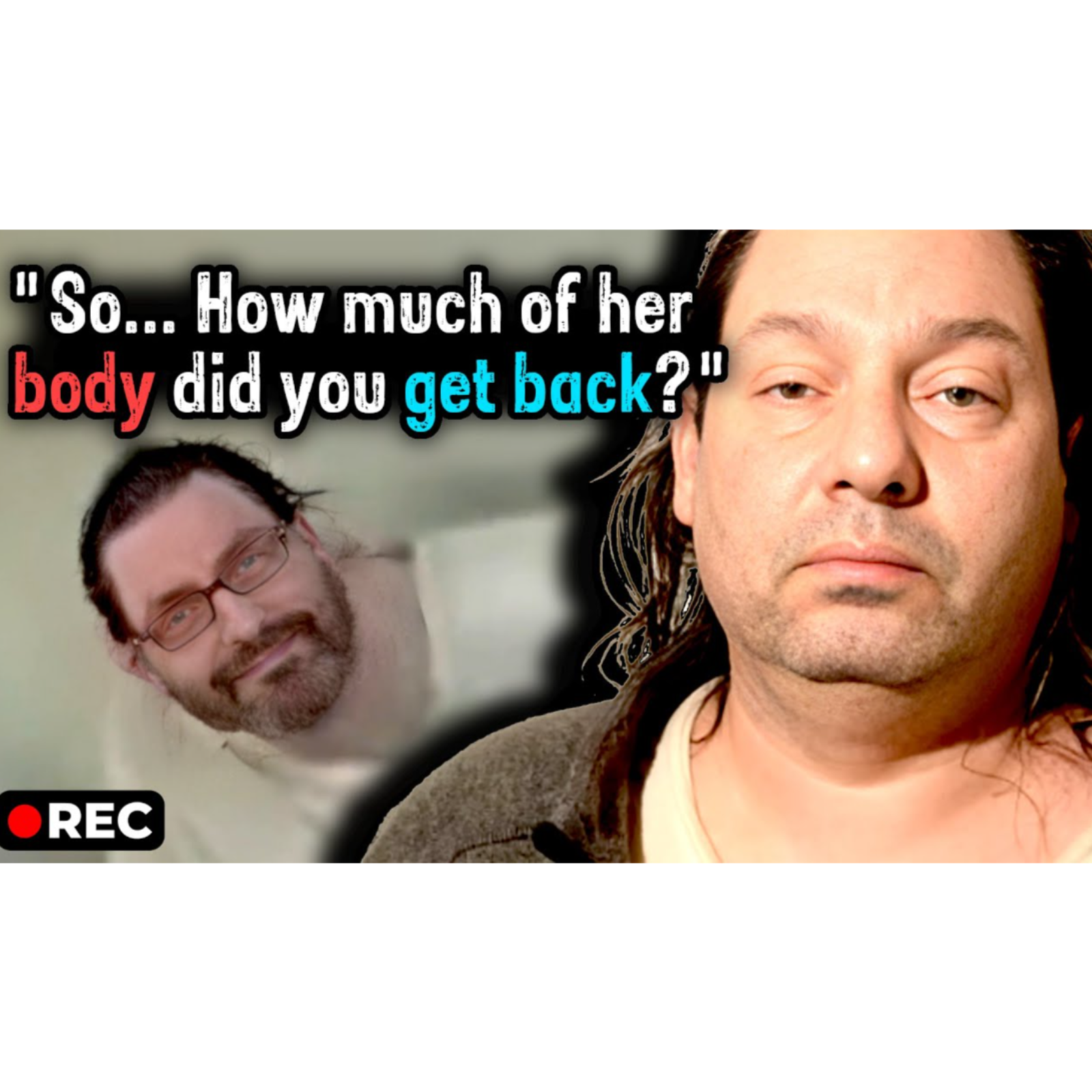 Terrifying Discovery in the pipes...  The Savage Case of Adam Strong - Coffeehouse Crime