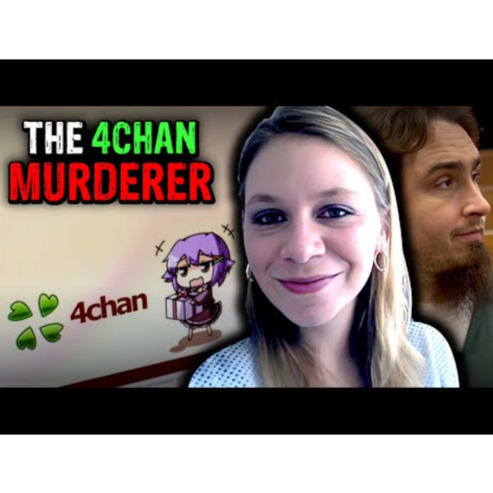 The 4Chan Murder...  The Horrific Case of Amber Coplin - Coffeehouse Crime