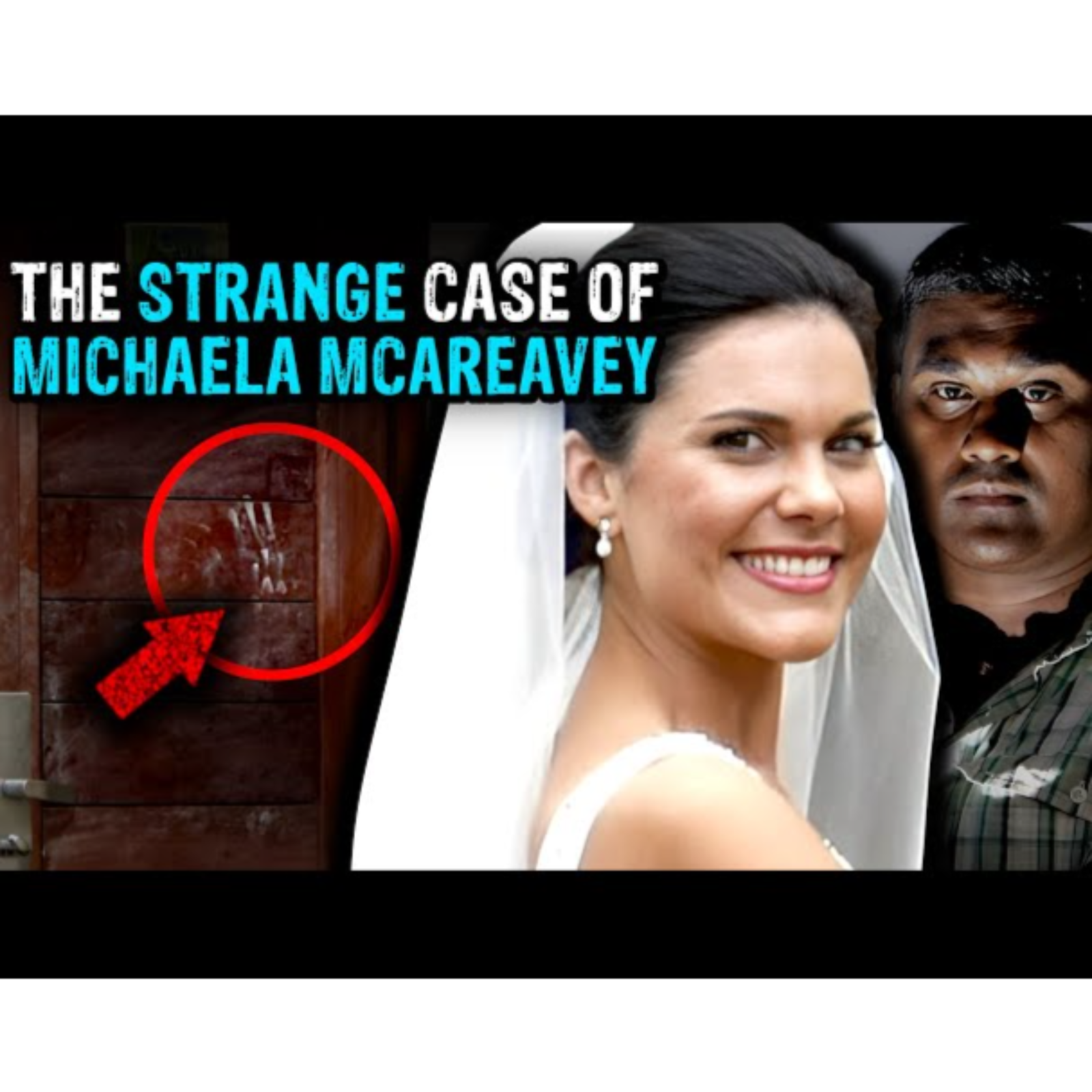 The Horror waiting in Room 1025...  The Strange Case of Michaela McAreavey - Coffeehouse Crime