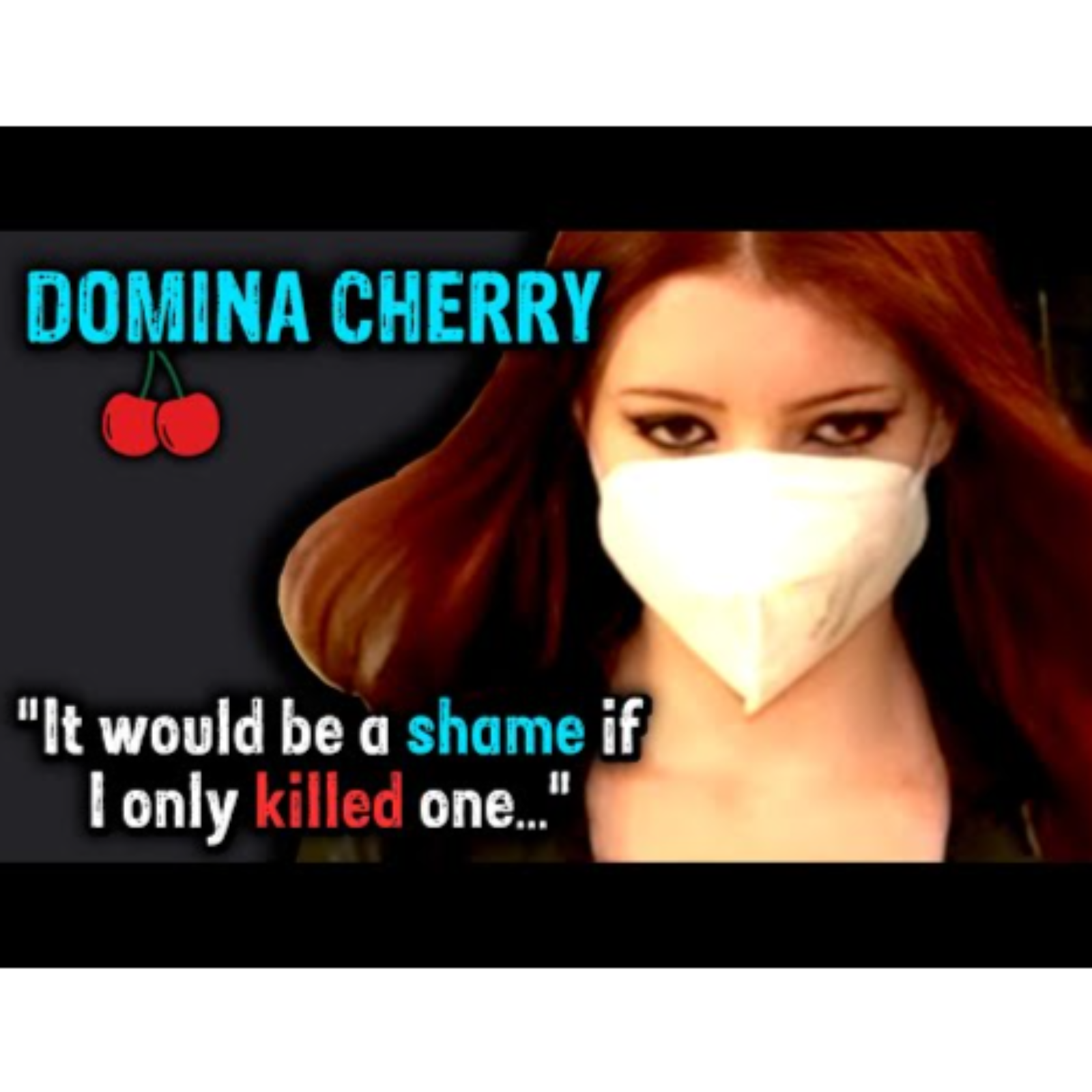 She lured men in to murder them...  The Case of Domina Cherry - Coffeehouse Crime