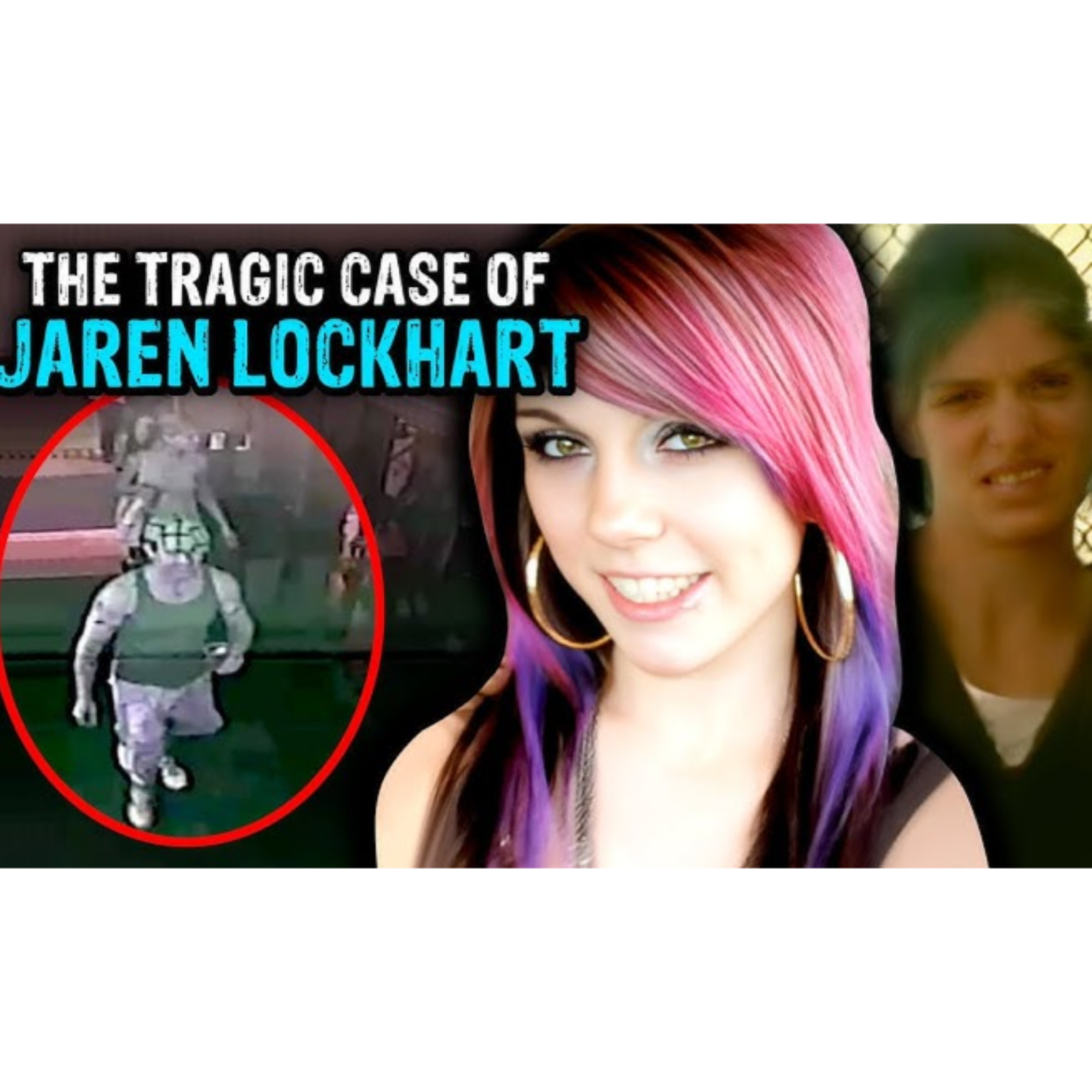 The Horrific Couple who Lured and Murdered Jaren Lockhart... - Coffeehouse Crime