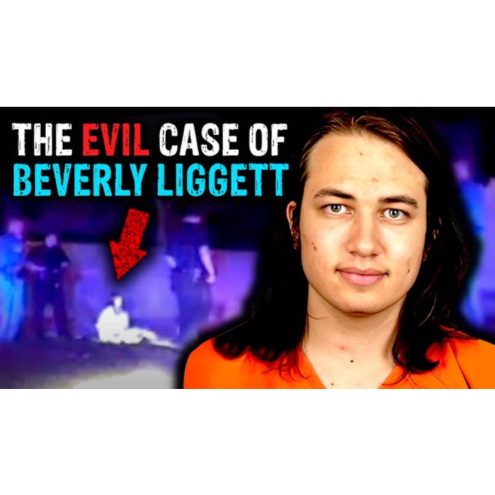 The EVIL Son who Dismembered his own Mother...   The Case of Beverly Liggett - Coffeehouse Crime