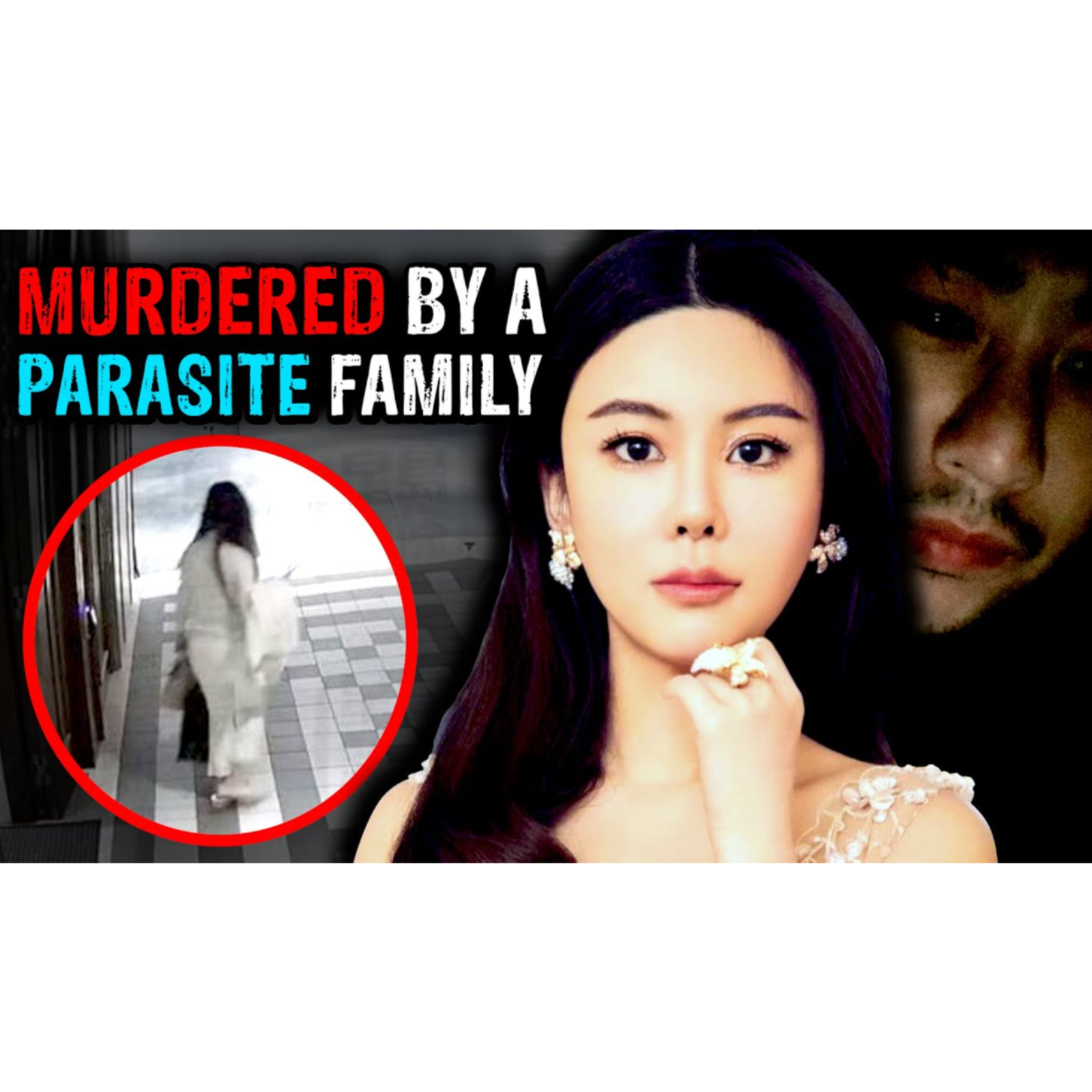 The Influencer MURDERED by a Parasite Family...  Abby Choi - Coffeehouse Crime