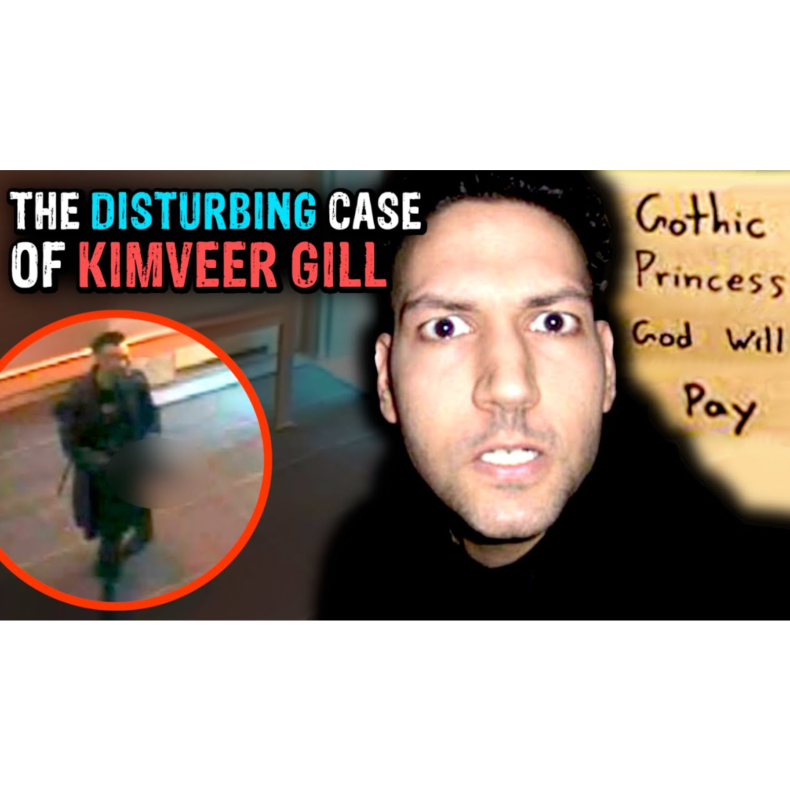 The Disturbing Online World of Killer Kimveer Gill... - Coffeehouse Crime