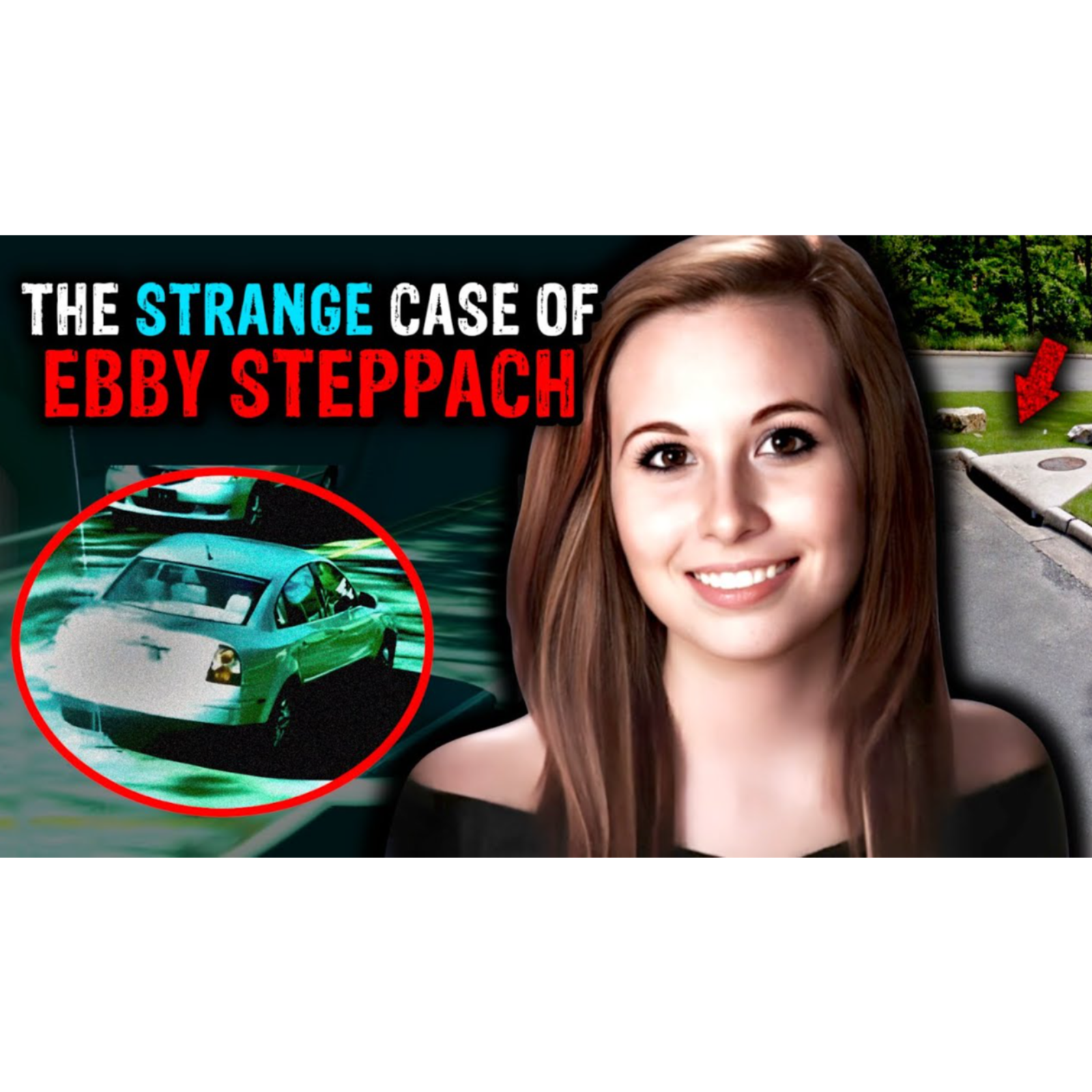 Strange Disappearance to Haunting Murder...   The Case of Ebby Steppach - Coffeehouse Crime