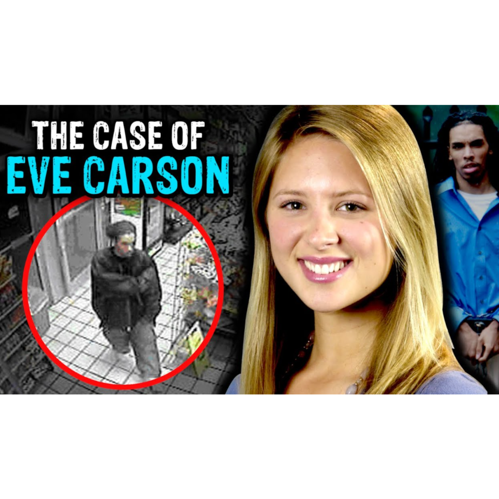 The Murder that shocked a Nation...  The Chilling Case of Eve Carson - Coffeehouse Crime