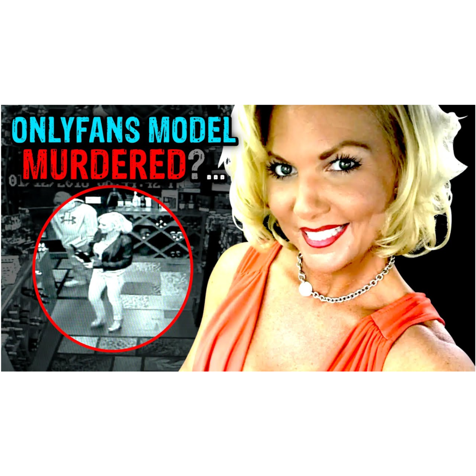 The Murder that Puzzled a Nation...  The Case of Kitty Kat West - Coffeehouse Crime