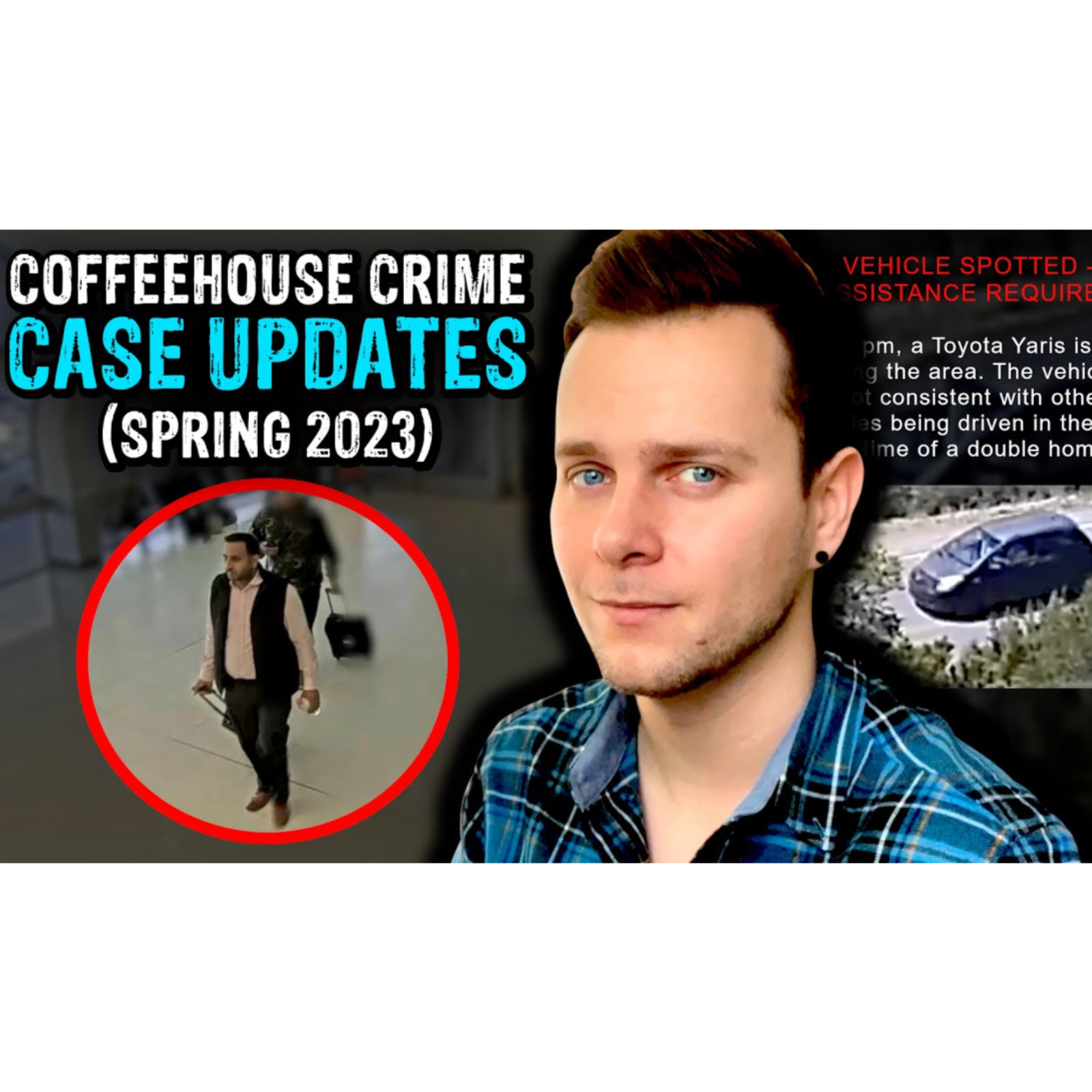 Coffeehouse Crime Case Updates Spring 2023 - Coffeehouse Crime