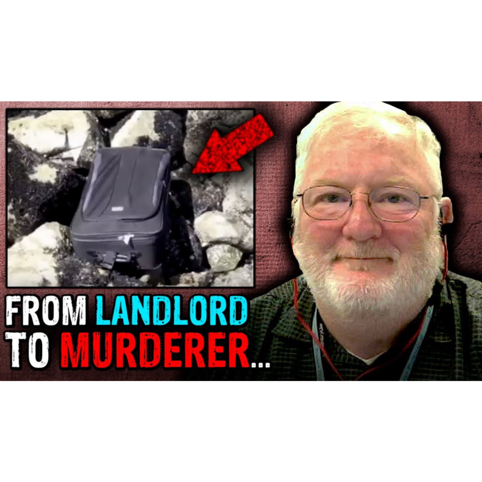 Random Co-ordinates led these kids to a body...  TikTok Suitcase Murders - Coffeehouse Crime