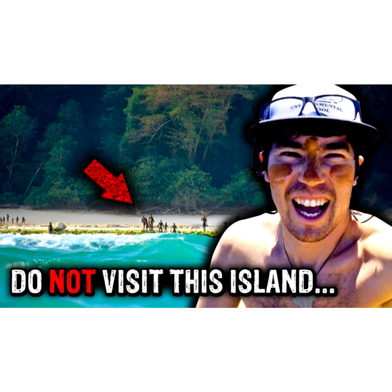 Visiting this island will end in death... - Coffeehouse Crime