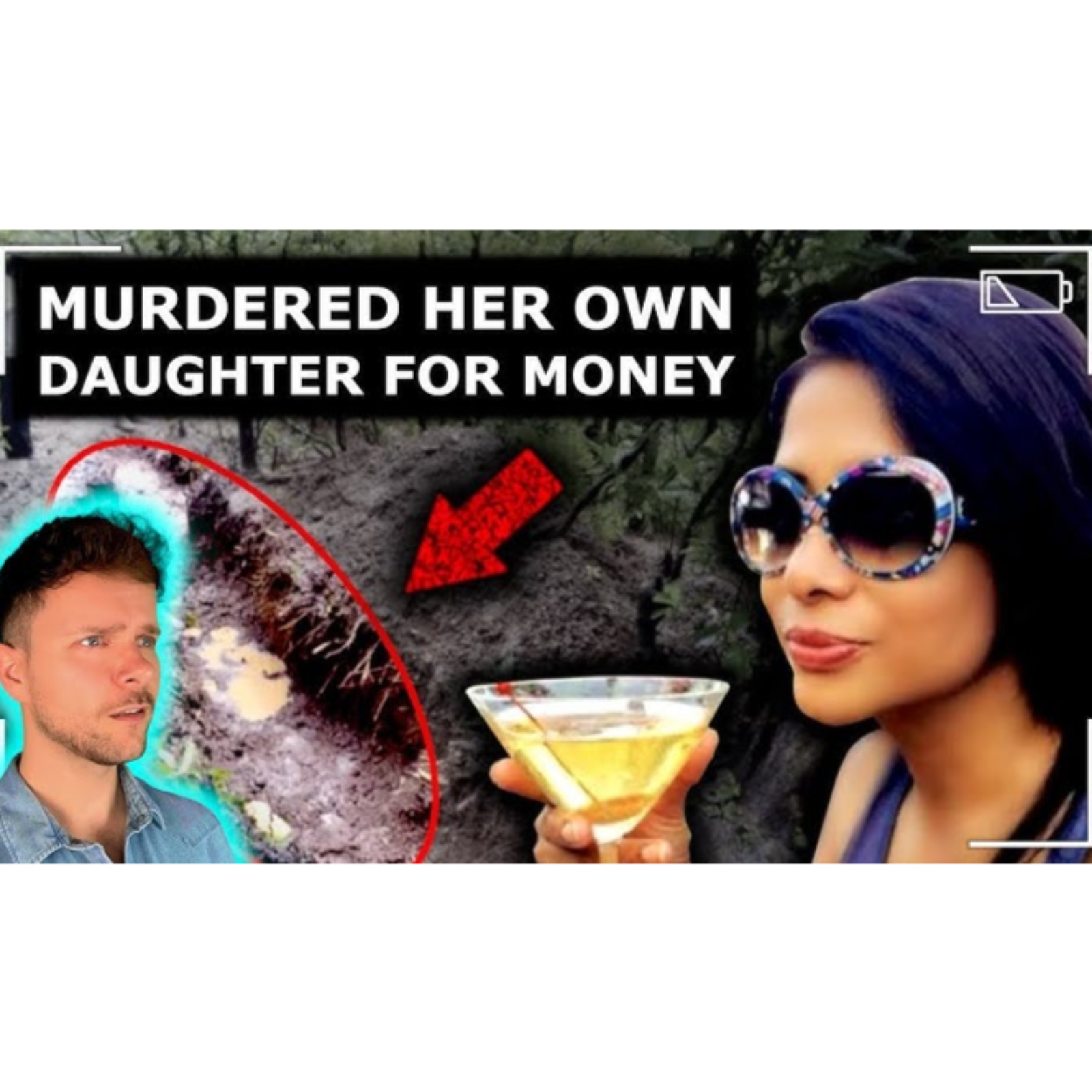 EVIL Mother's Family Secrets Exposed After Murdering Her Own Daughter... - Coffeehouse Crime