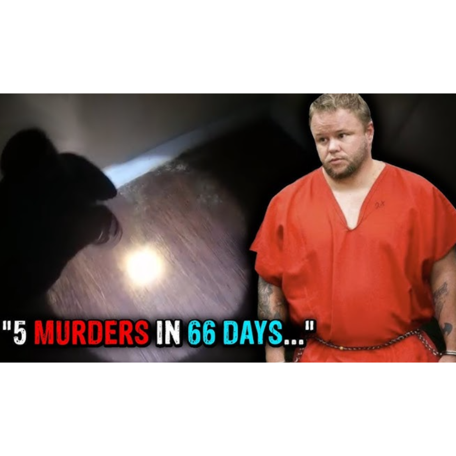 The Man Who Murdered his entire family...  The Case of The Jones Family - Coffeehouse Crime