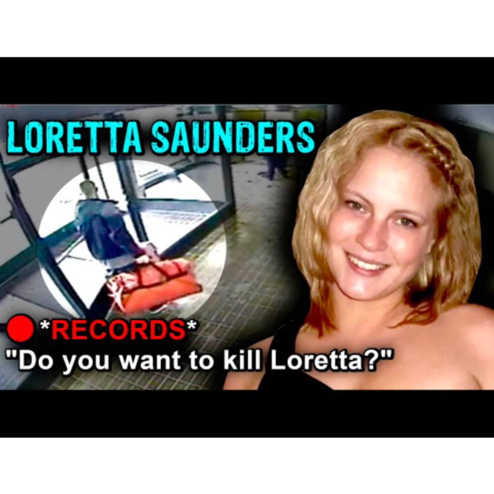 Targetted for Murder...  The Disturbing Case of Loretta Saunders - Coffeehouse Crime