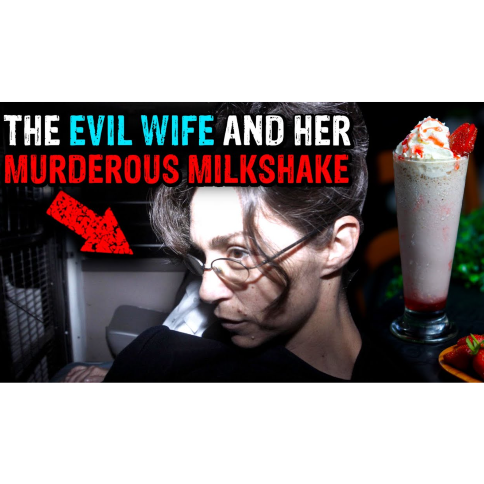 Murdered by a Milkshake...  The Case of Robert Kissel - Coffeehouse Crime 