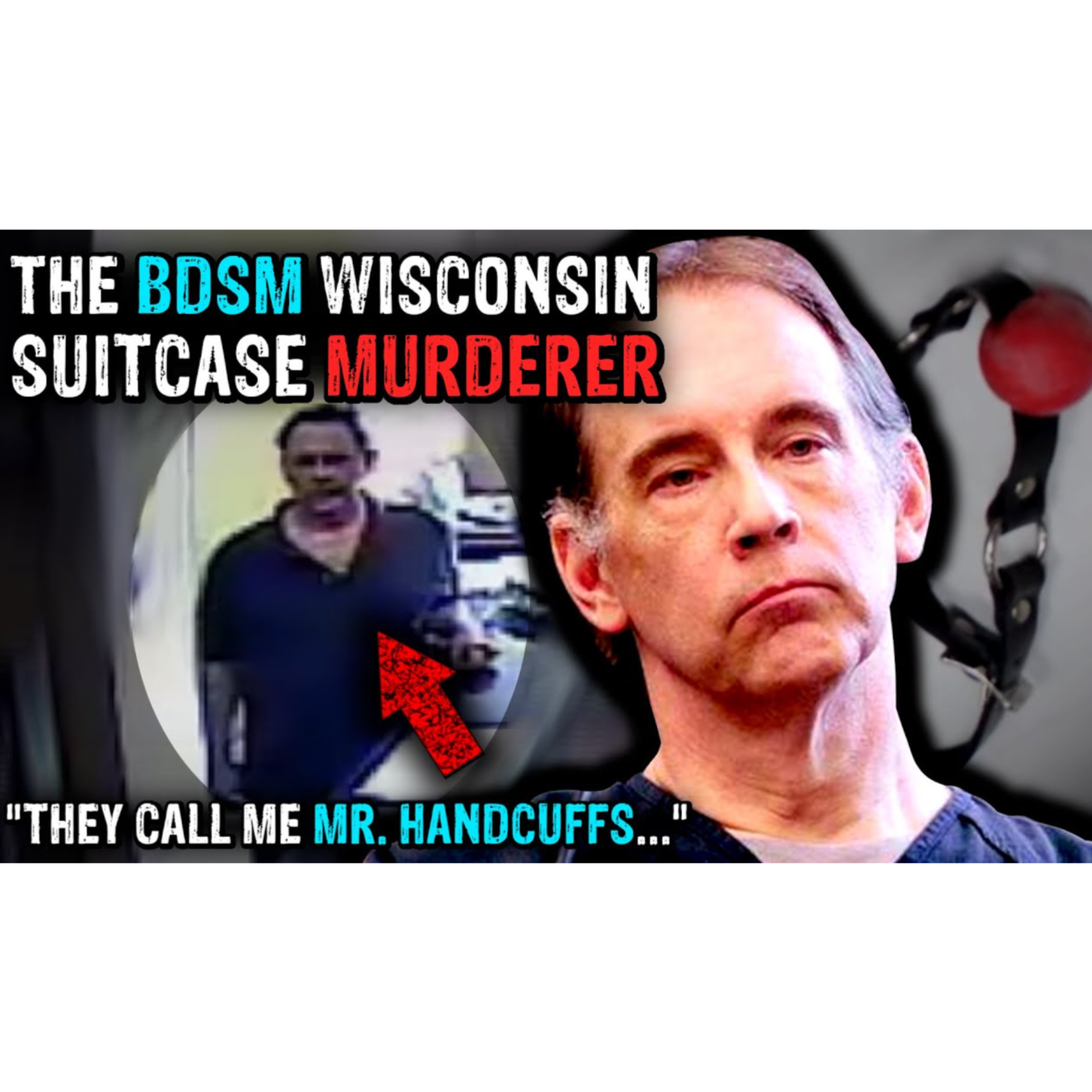 The Police Officer who used BDSM for Murder...  The Case of Steven Zelich - Coffeehouse Crime