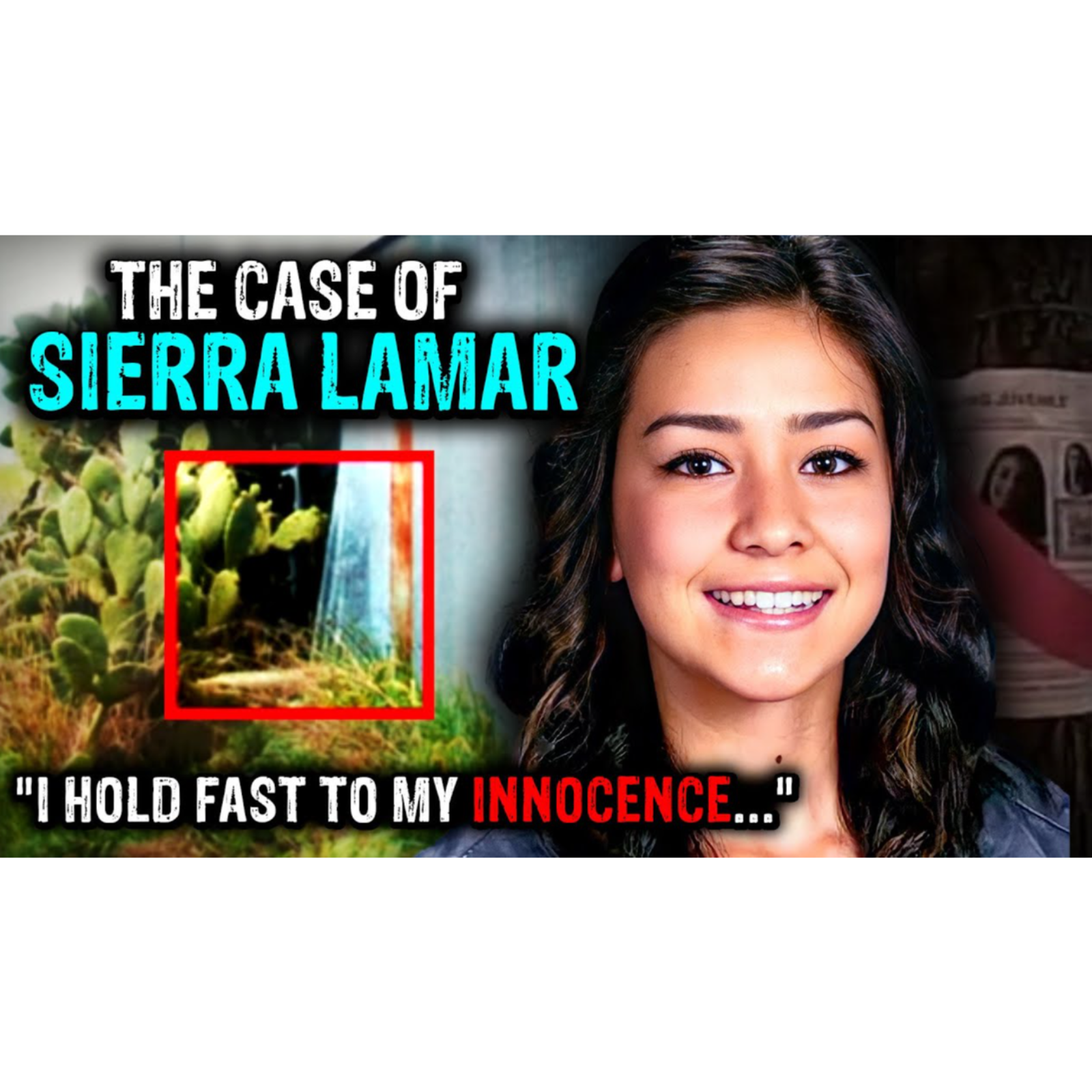 A Killer's Terrible Secret...  The Chilling Case of Sierra Lamar - Coffeehouse Crime
