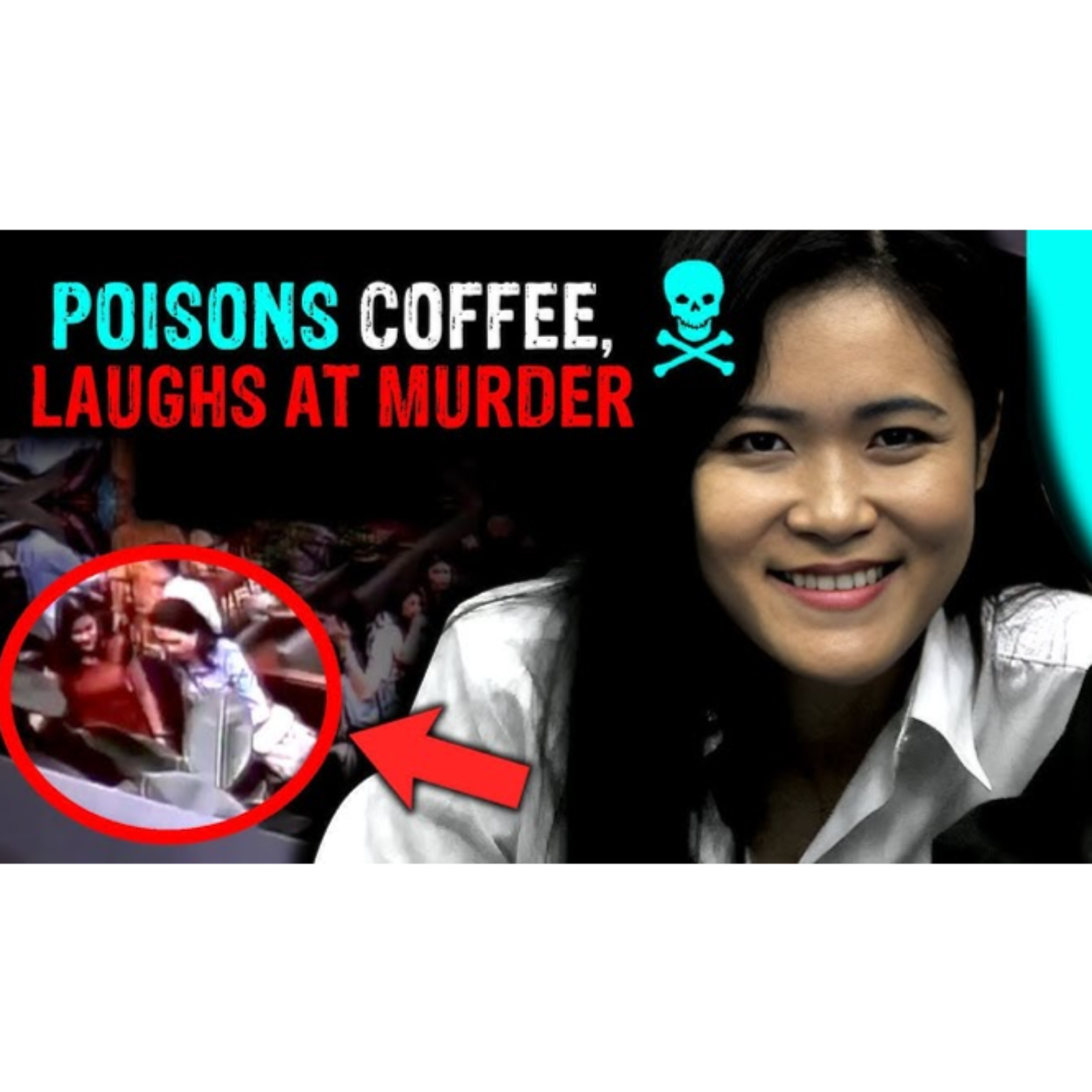 She killed her friends because God told her to... - Coffeehouse Crime