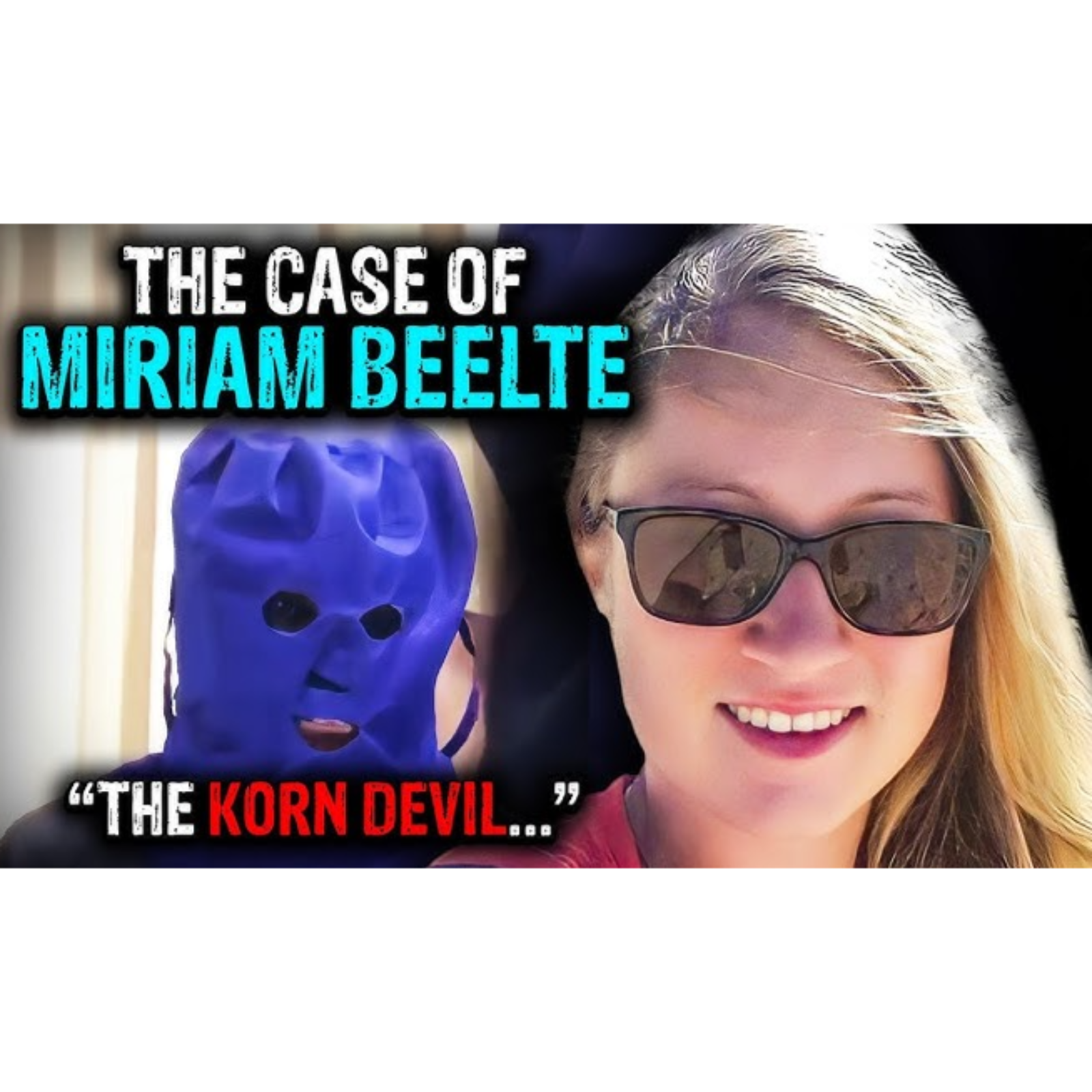 Murdered in Paradise by The Korn Devil...  The Case of Miriam Beelte - Coffeehouse Crime