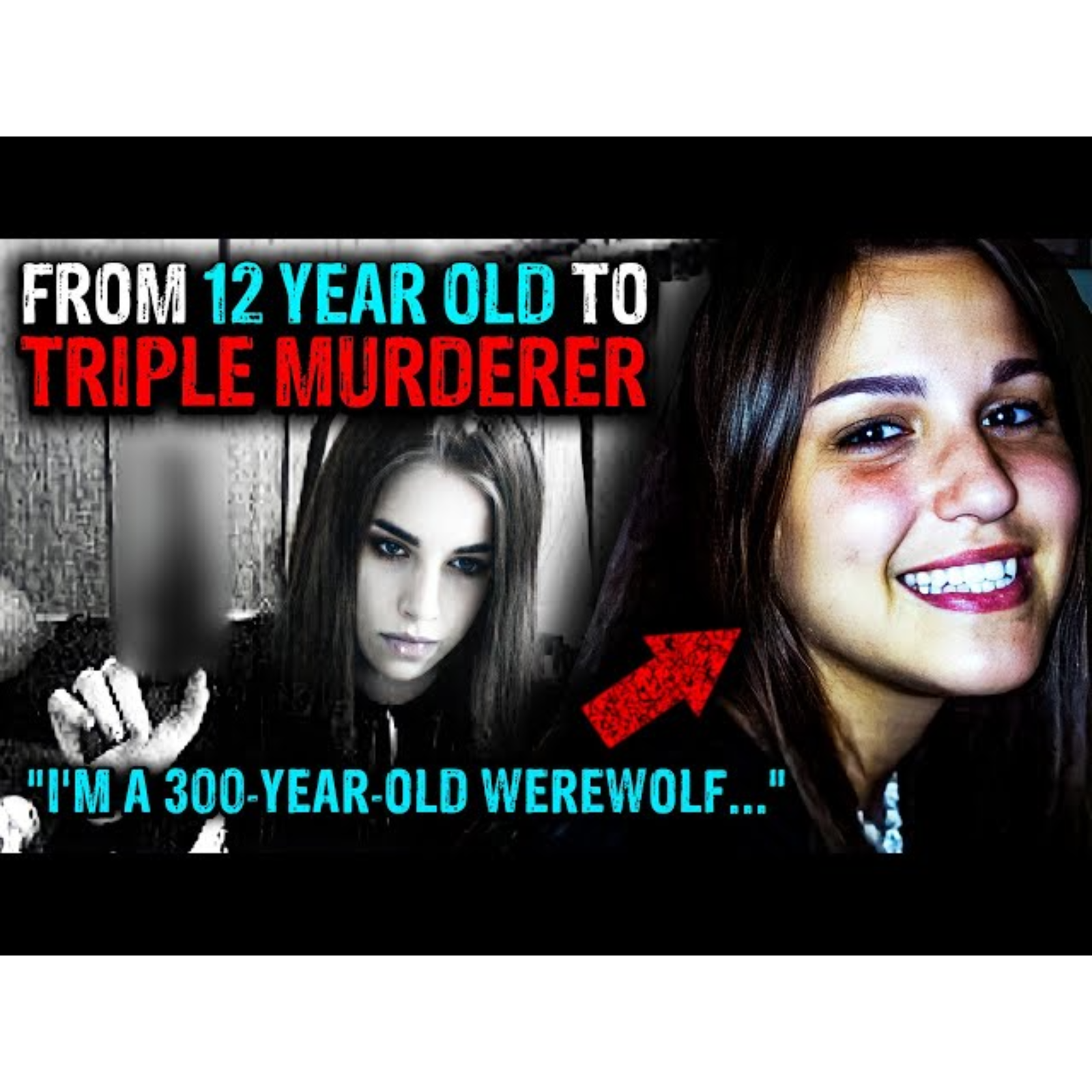 The 12-Year-Old Who Became a Triple Murderer...  The Richardson Family - Coffeehouse Crime