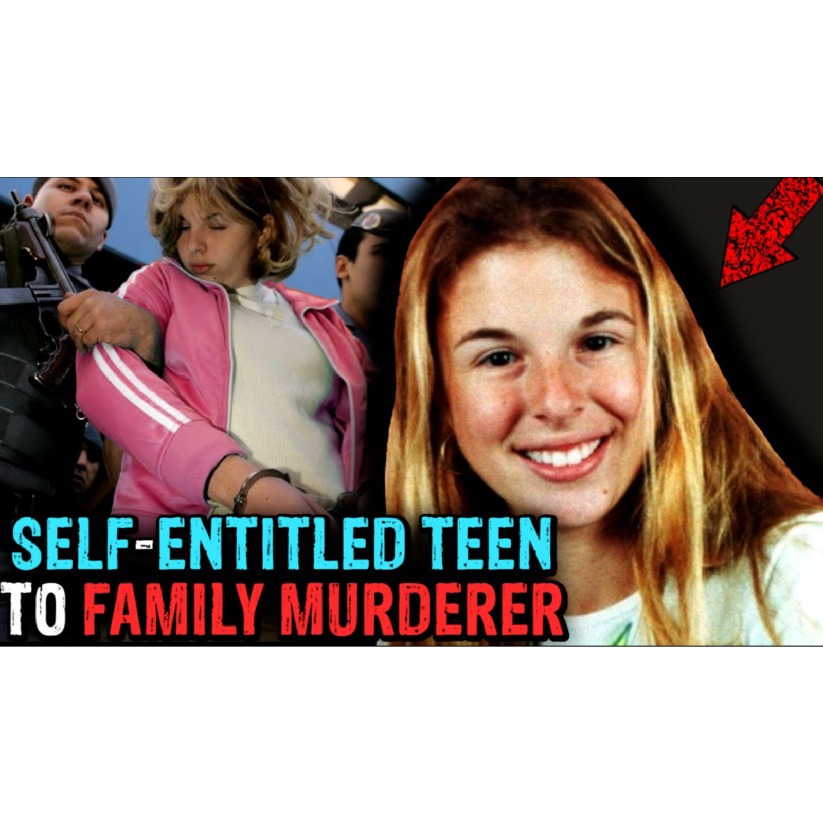 The Self-Entitled Teen Who MURDERED Her Family...  Suzane Von Richthofen - Coffeehouse Crime