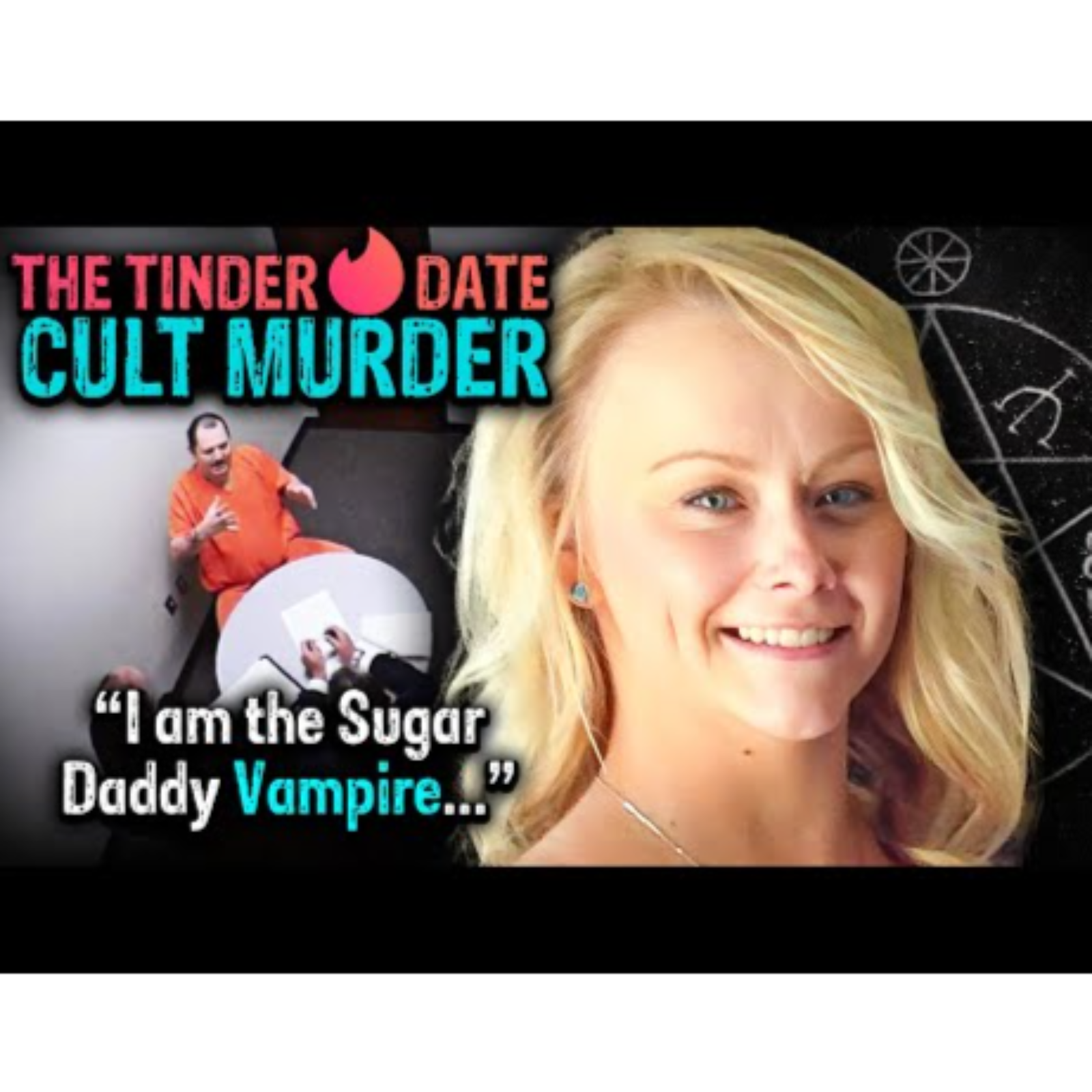 The Tinder Date Murdered By A Cult  The Case of Sydney Loofe - Coffeehouse Crime