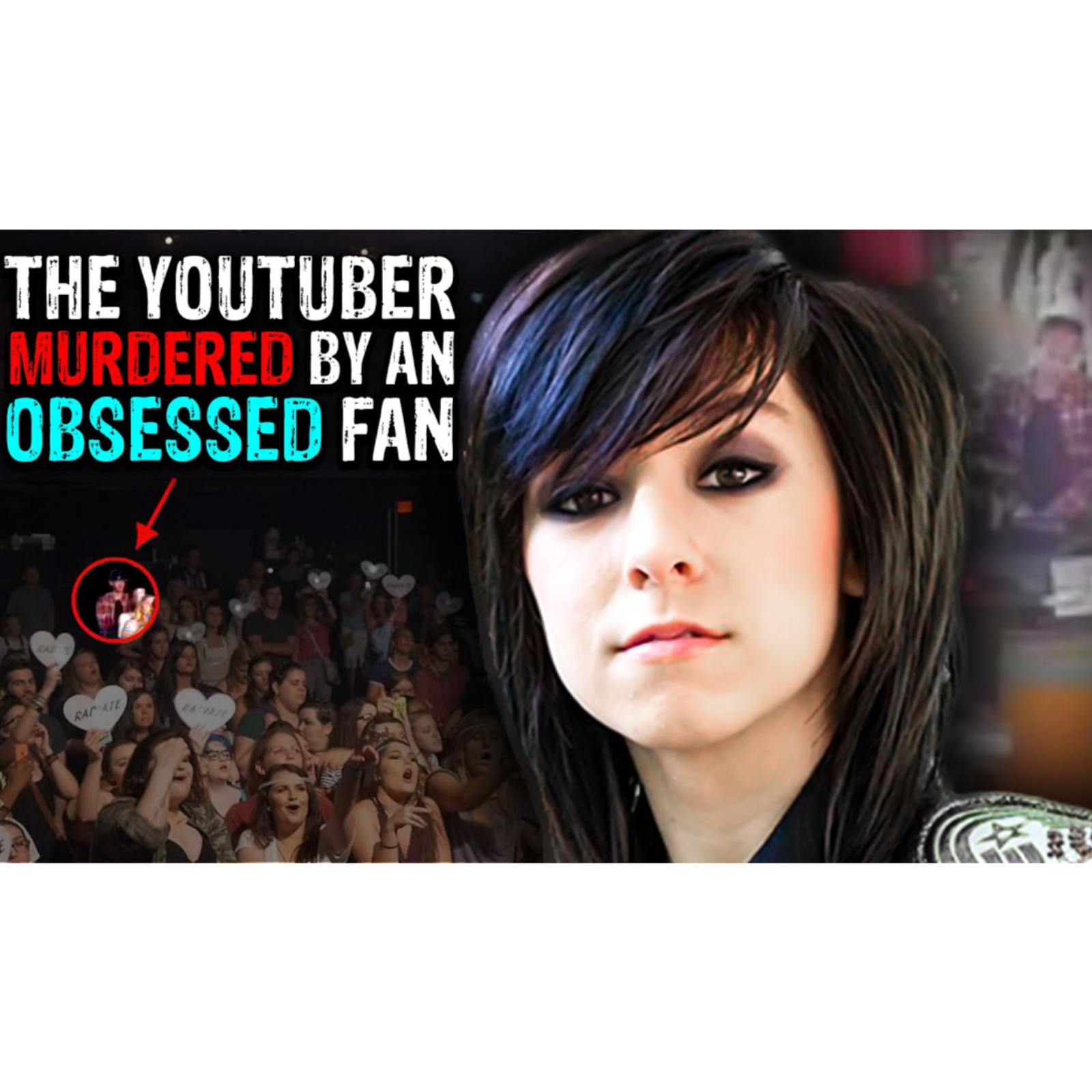The YouTuber Murdered By An Obsessed Fan  The Case of Christina Grimmie - Coffeehouse Crime
