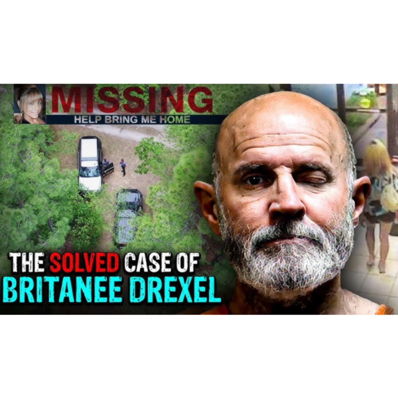The Chilling Case of Brittanee Drexel - Coffeehouse Crime