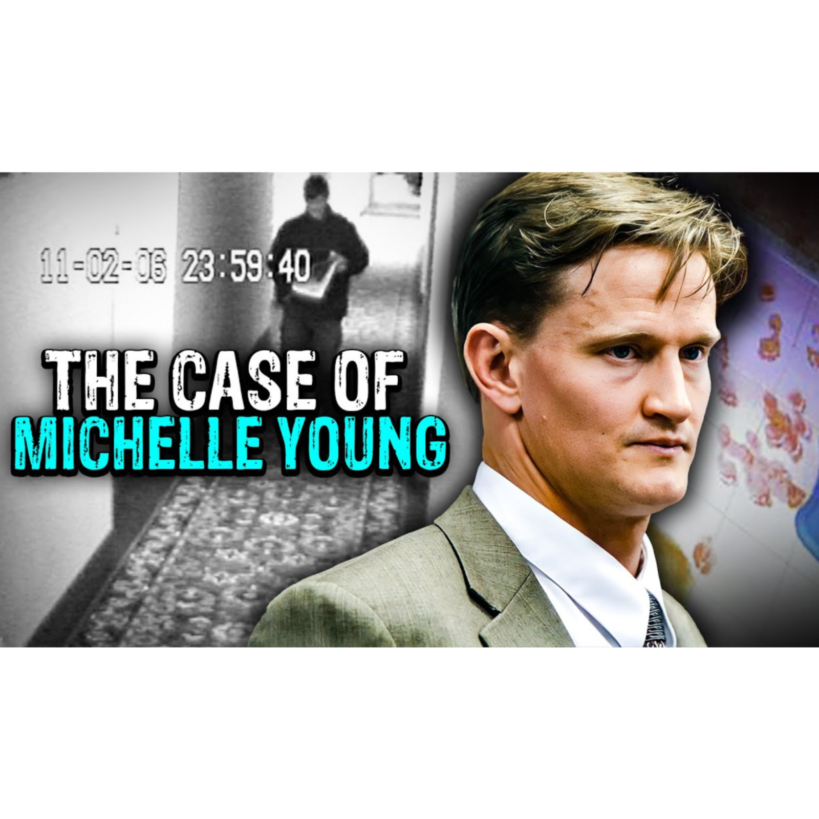 The Slippery Case of Michelle Young - Coffeehouse Crime