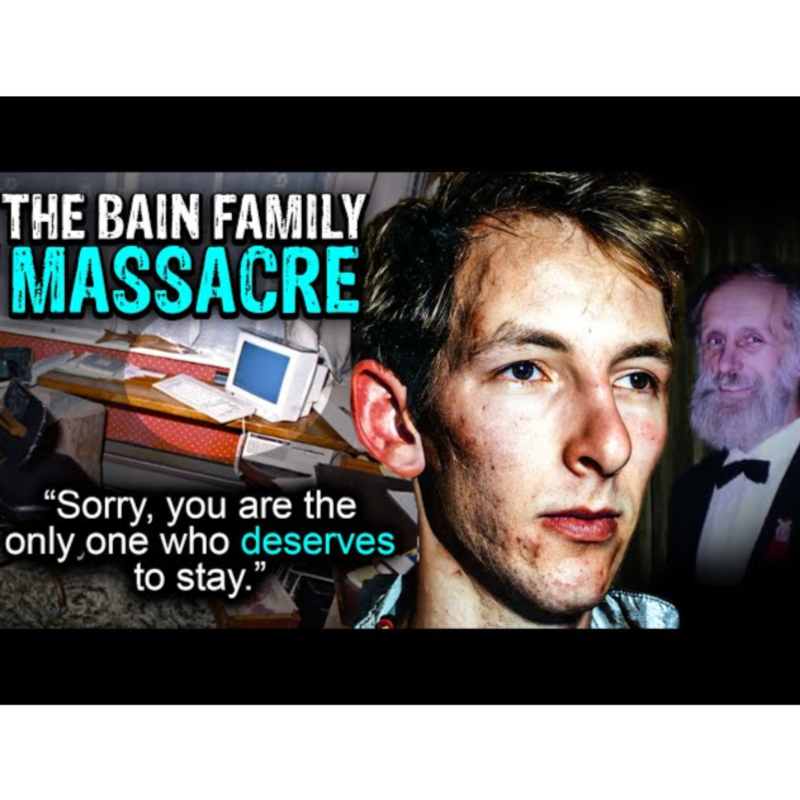 The Slippery Case of The Bain Family Massacre - Coffeehouse Crime