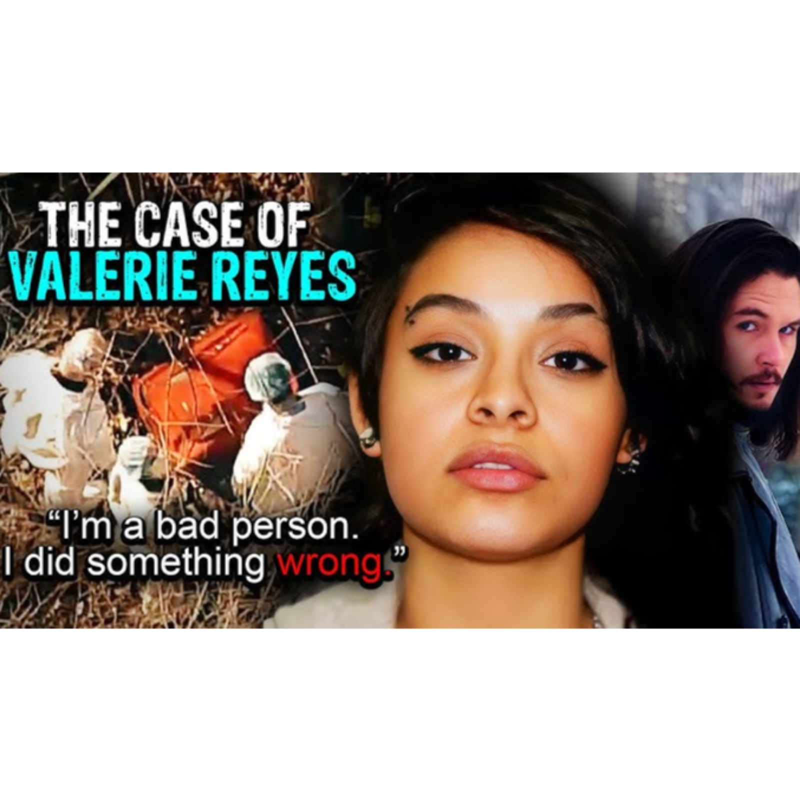 The Harrowing Case of Valerie Reyes - Coffeehouse Crime