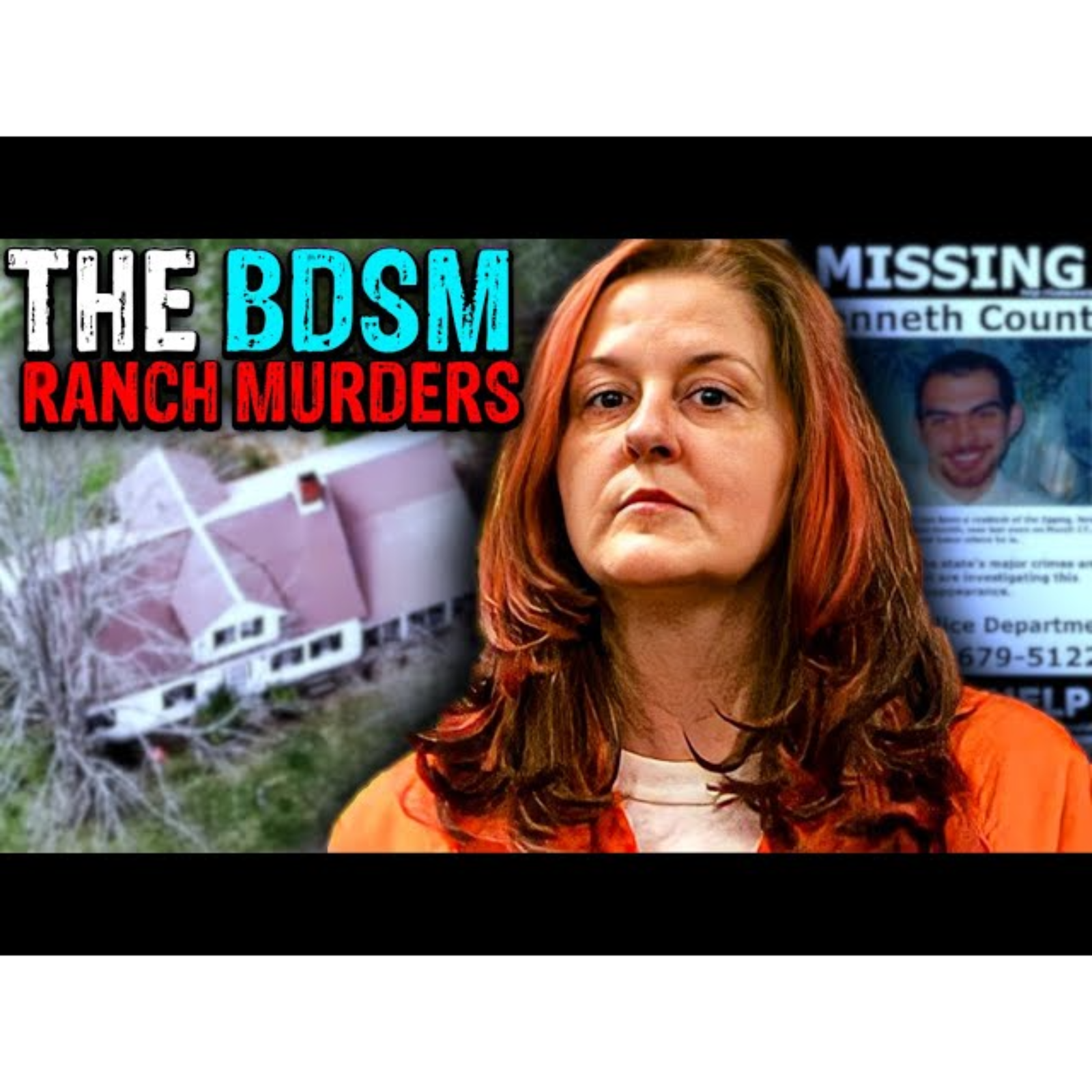 The BDSM Ranch Murders...  The Case of Sheila LaBarre - Coffeehouse Crime