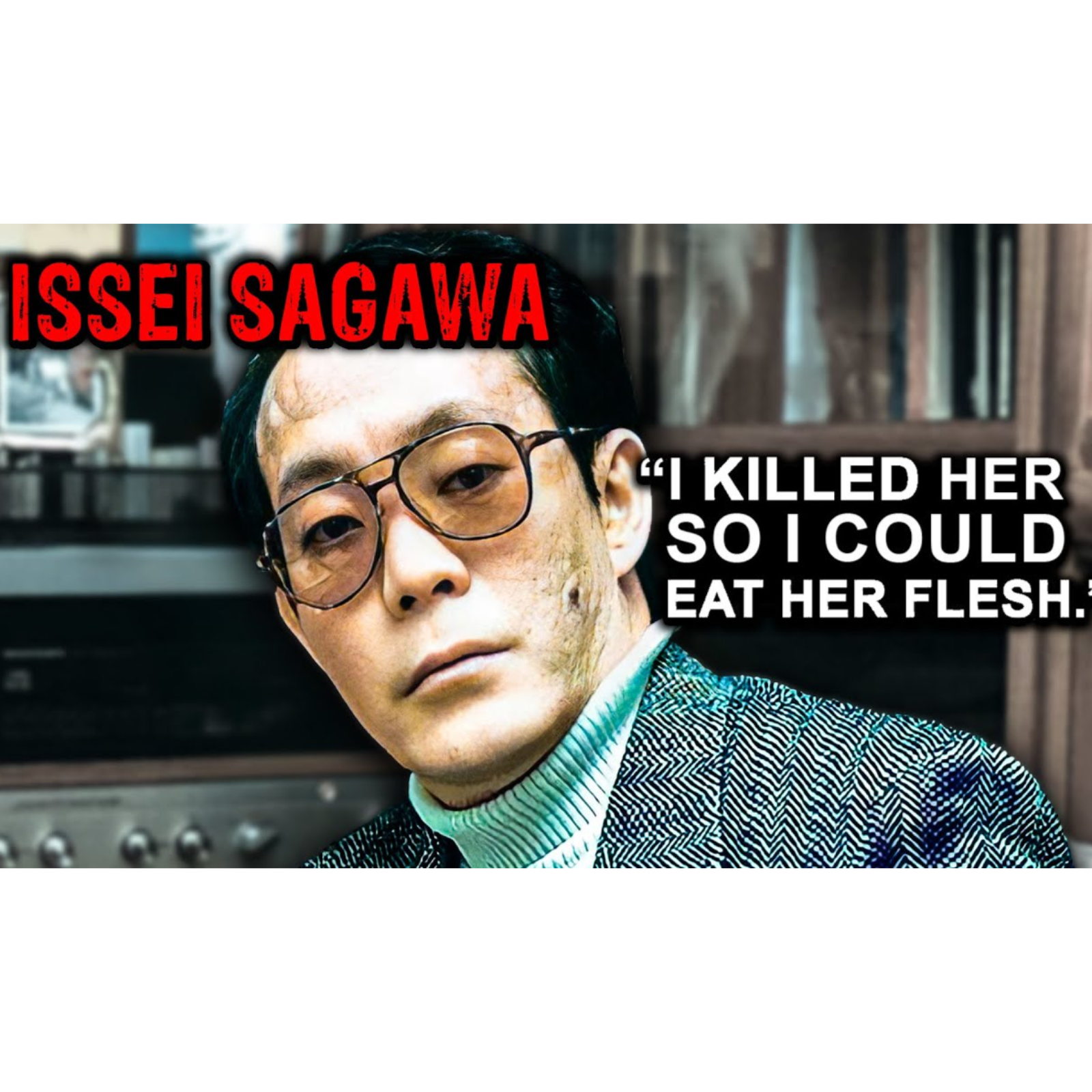The Killer Cannibal Who Was Allowed To Walk Free...  The Case of Issei Sagawa - Coffeehouse Crime