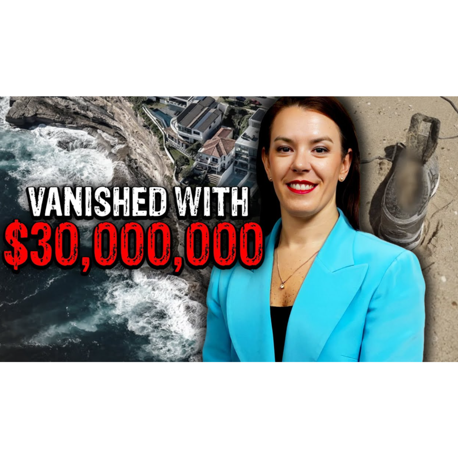 Fraud to Murder  The Case of Melissa Caddick - Coffeehouse Crime