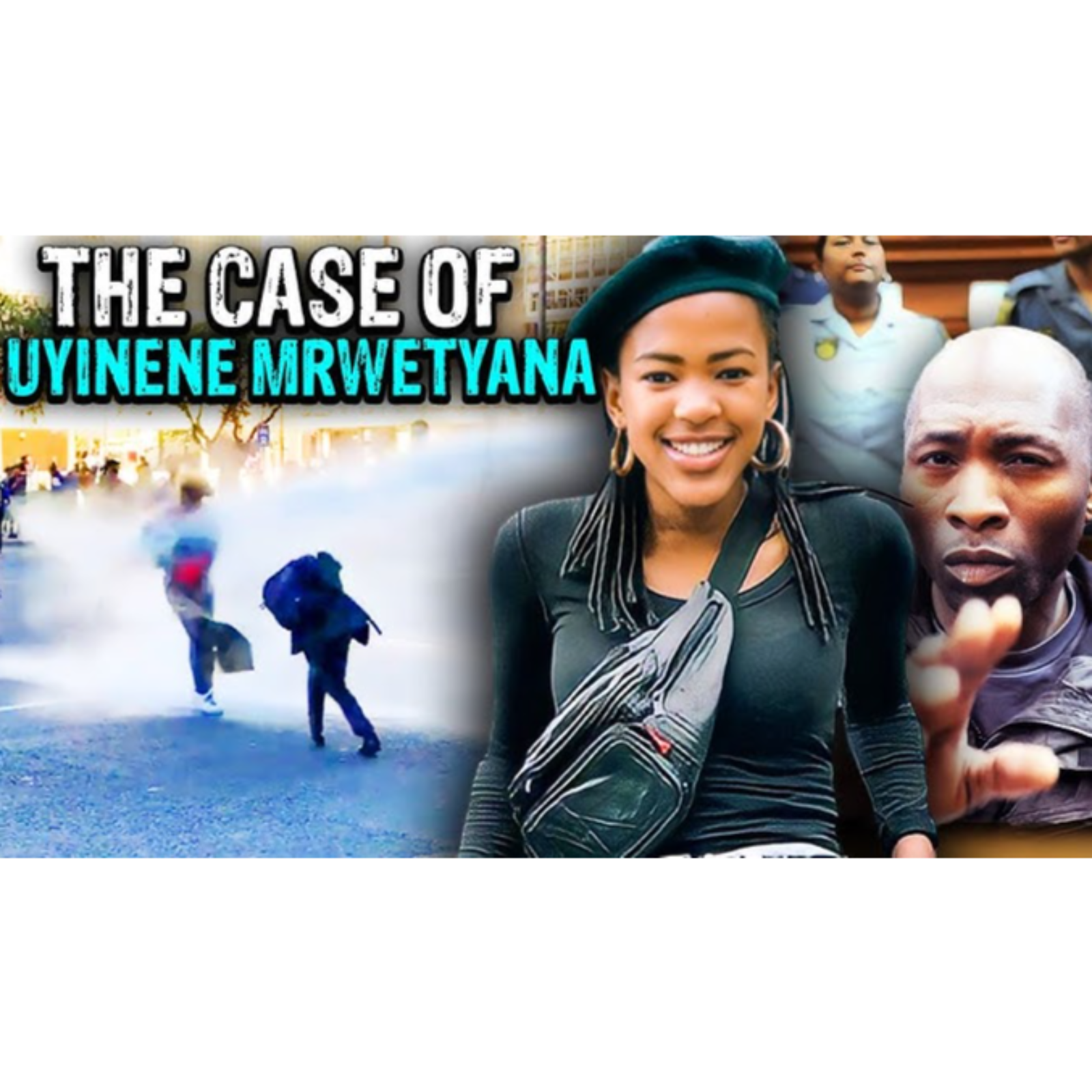 The Murder That Outraged A Nation  The Horrific Case of Uyinene Mrwetyana - Coffeehouse Crime